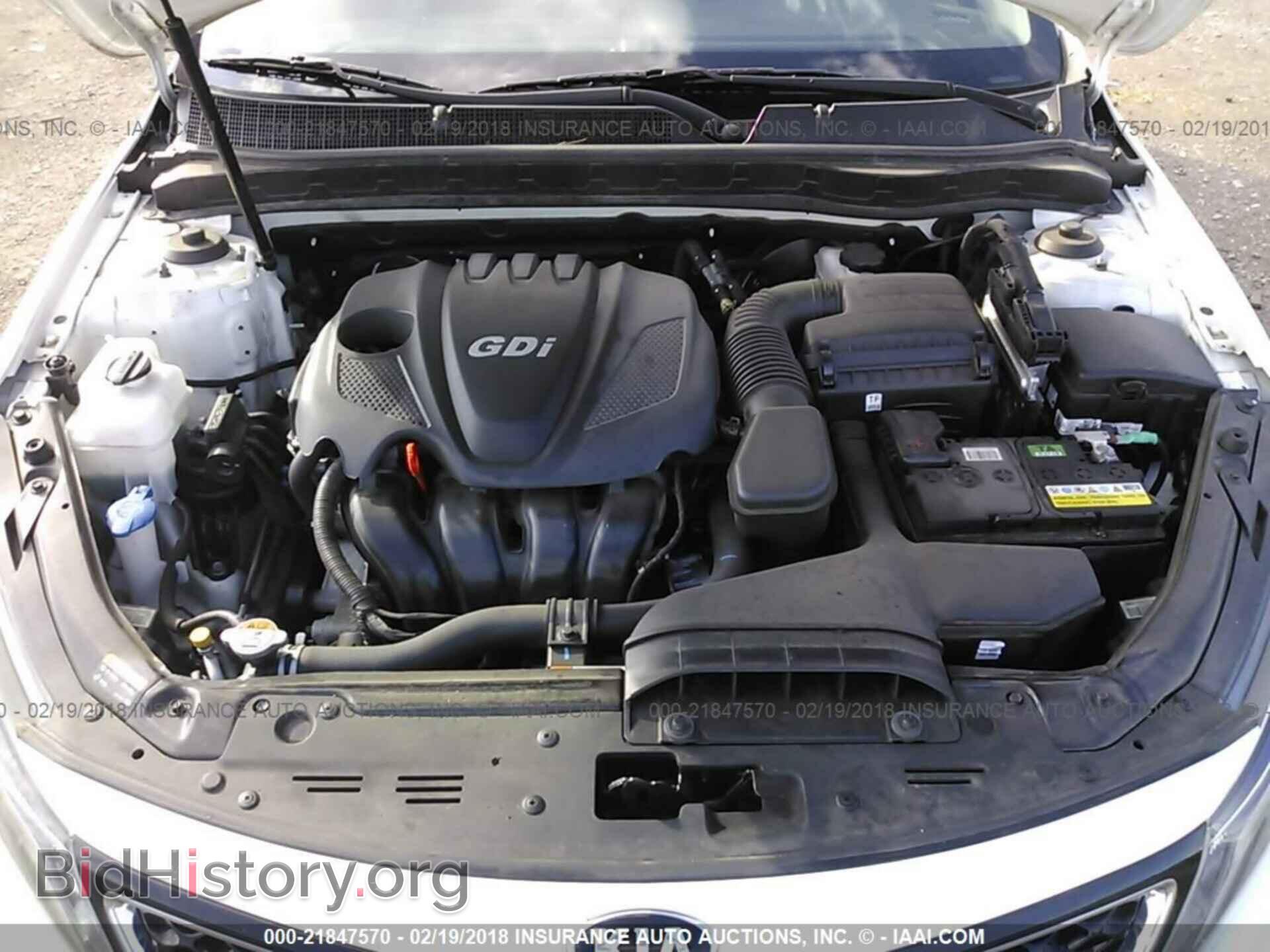 2015 Kia Optima - VIN: KNAGM4A76F5576741 - Фото 10