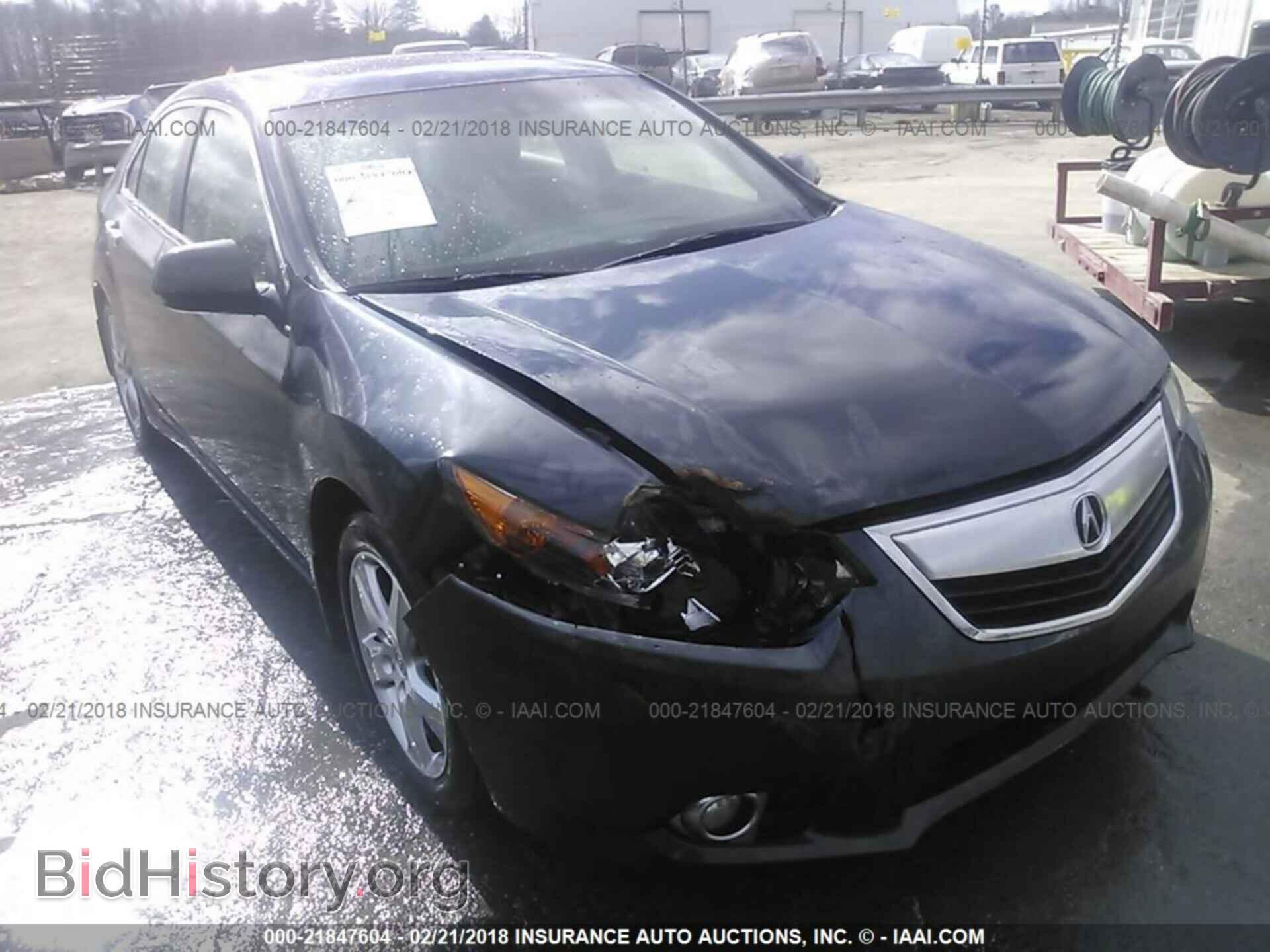 2012 Acura Tsx - VIN: JH4CU2F43CC011275 - Фото 6
