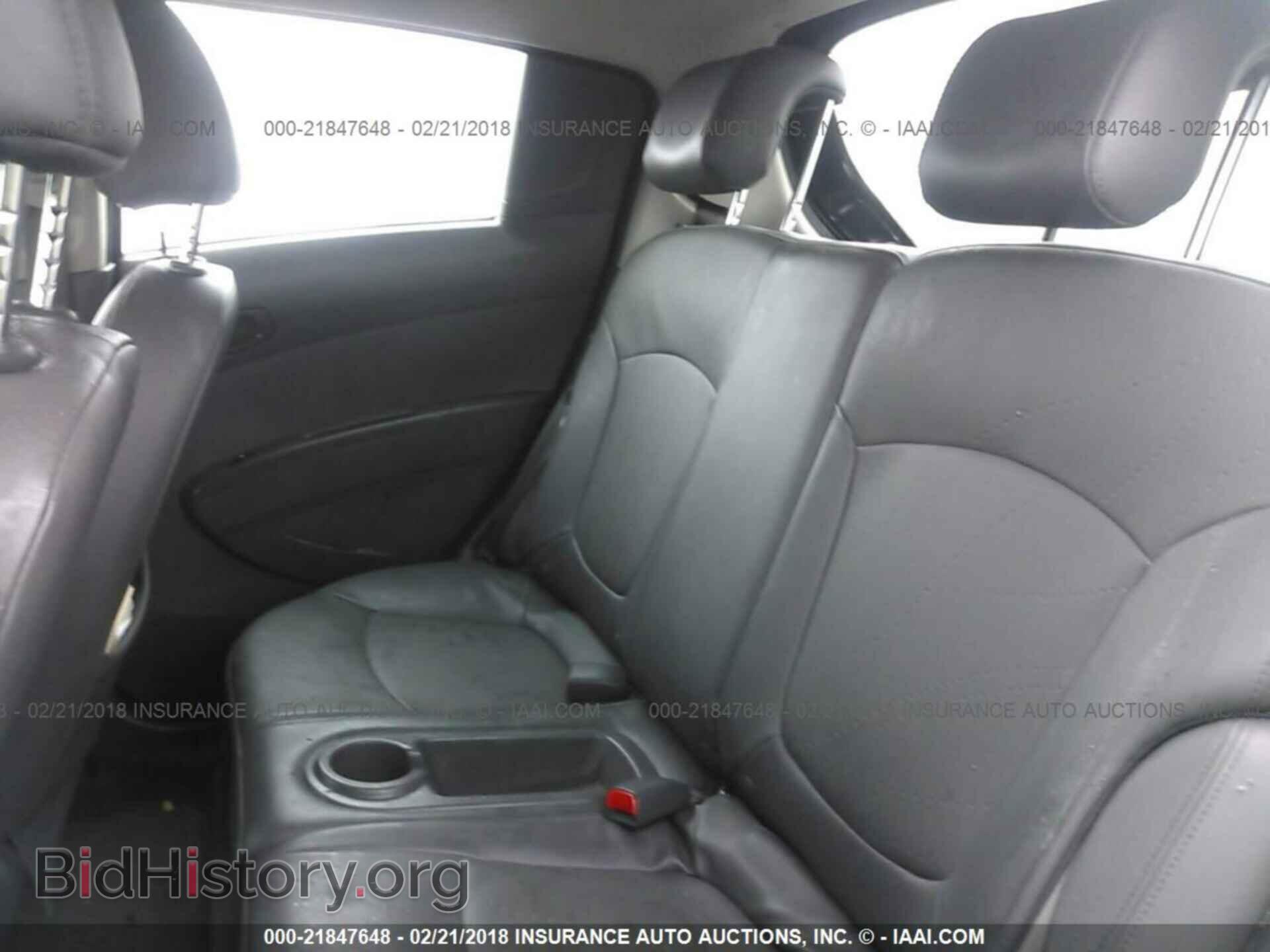 2014 Chevrolet Spark - VIN: KL8CF6S98EC435082 - Фото 8