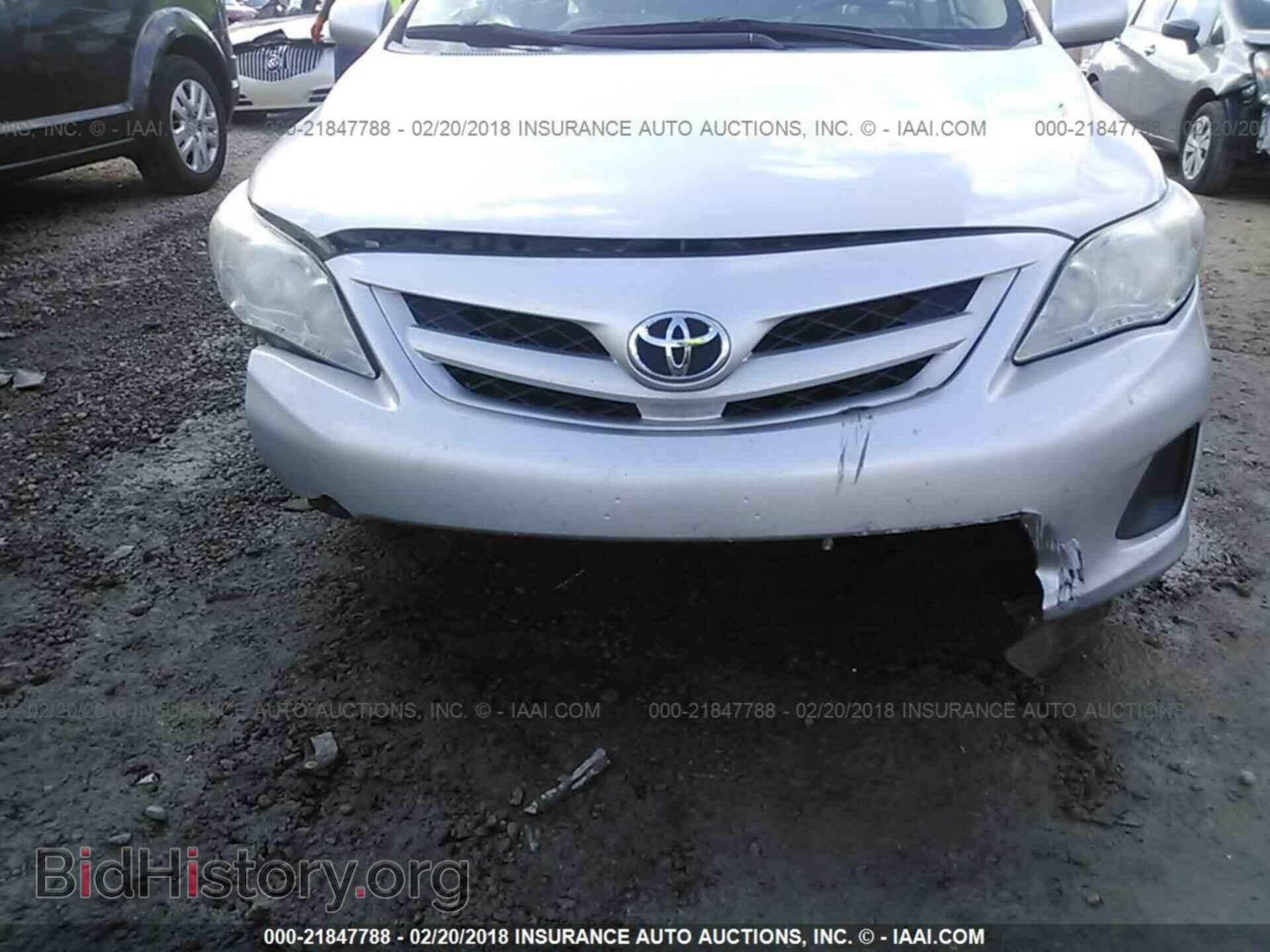 2011 Toyota Corolla - VIN: 2T1BU4EE3BC578899 - Photo 6