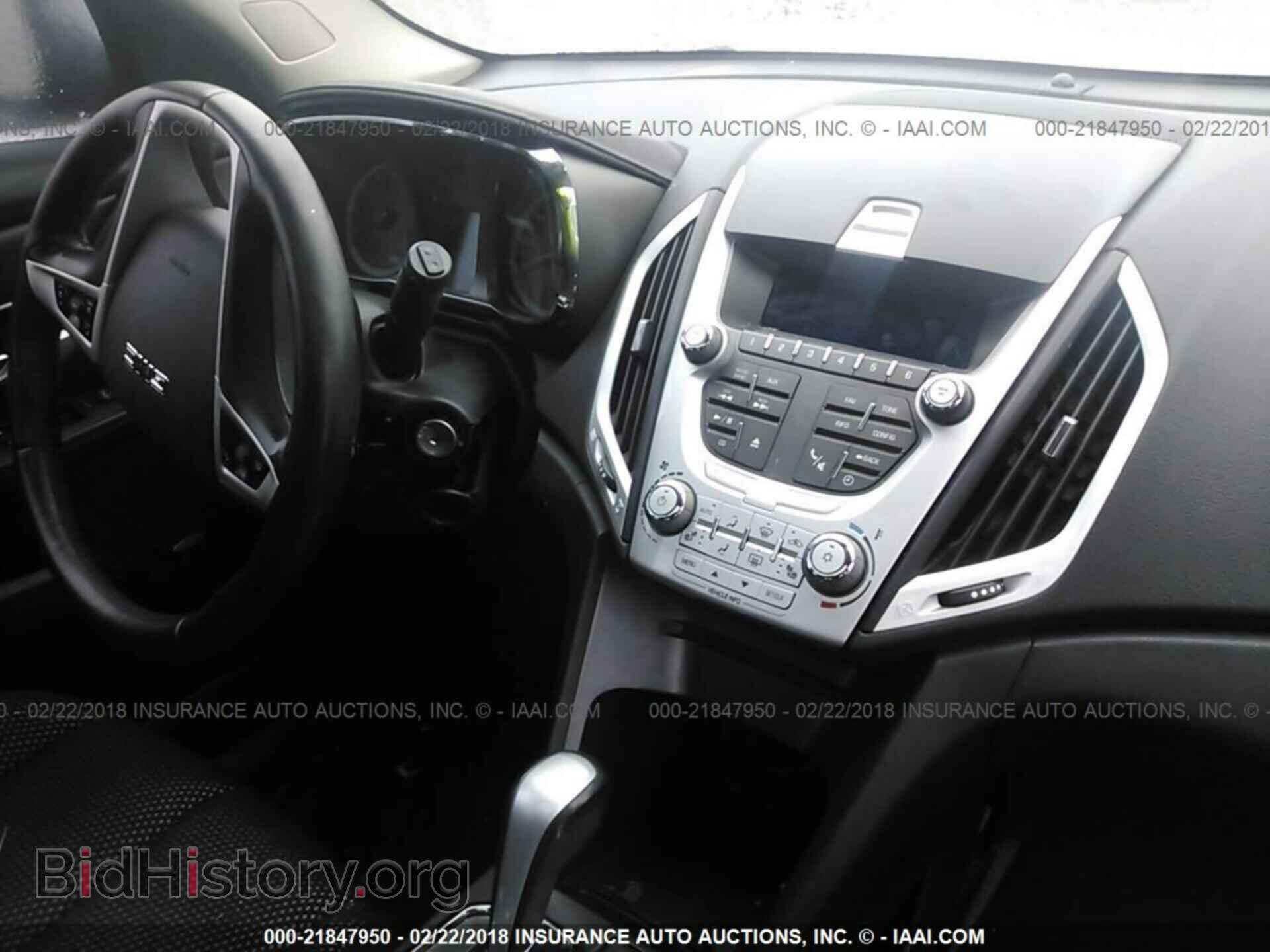 2011 Gmc Terrain - VIN: 2CTFLTEC6B6299515 - Photo 5