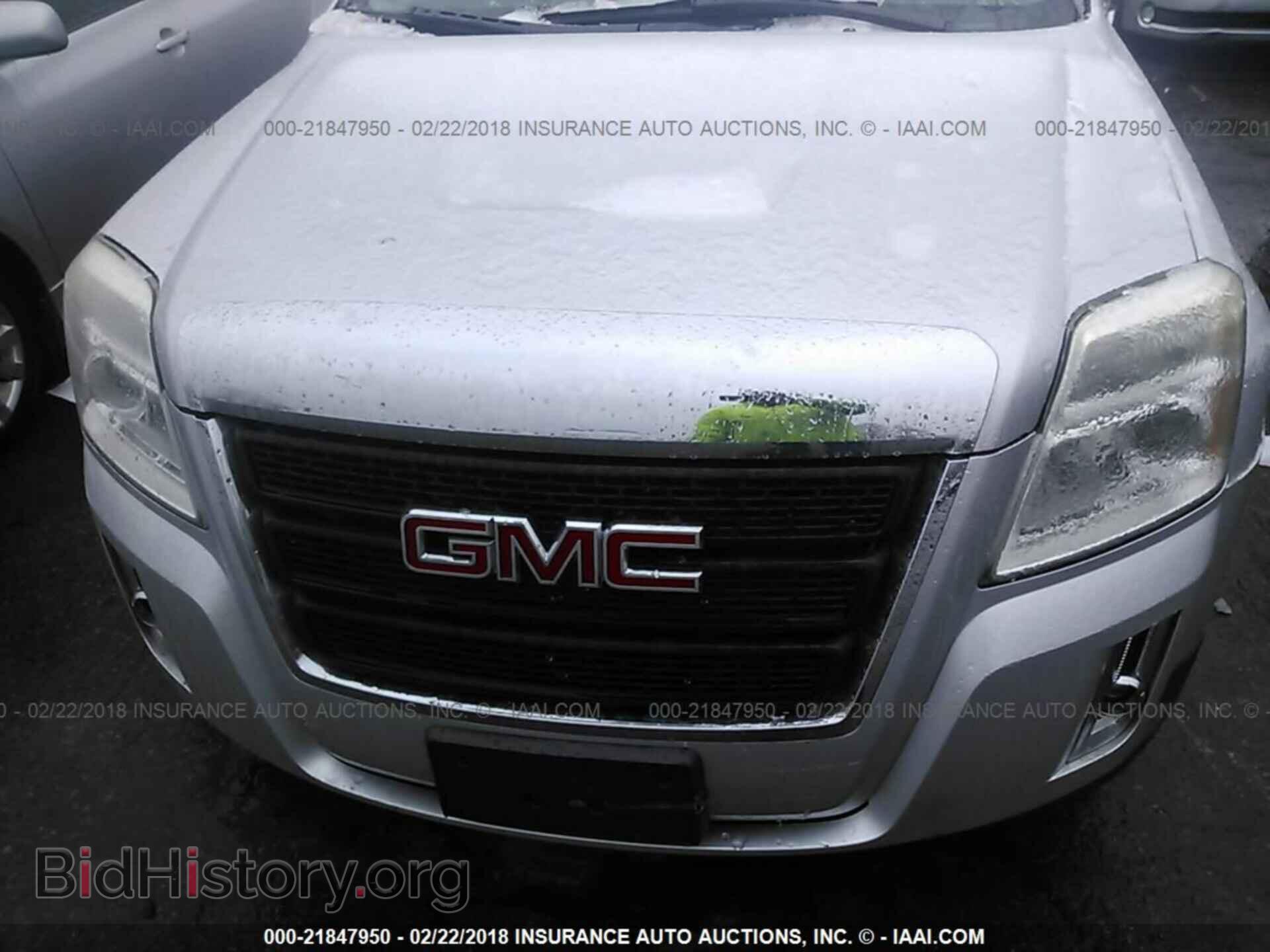 2011 Gmc Terrain - VIN: 2CTFLTEC6B6299515 - Photo 6