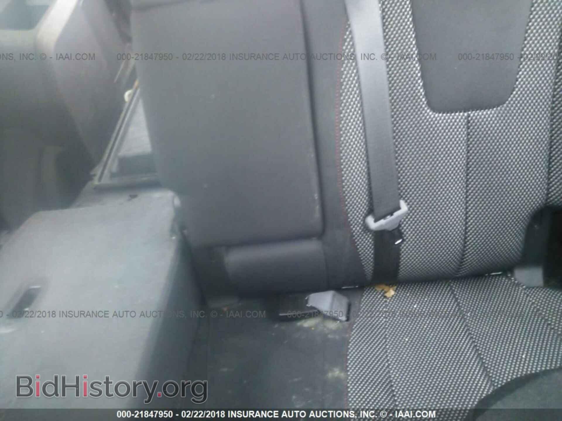 2011 Gmc Terrain - VIN: 2CTFLTEC6B6299515 - Photo 8