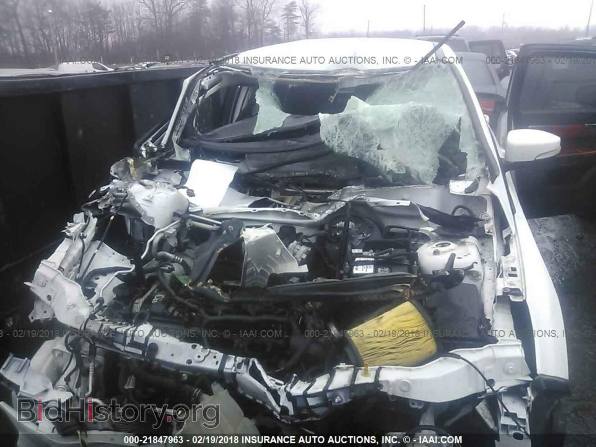2012 Ford Focus - VIN: 1FAHP3K22CL474815 - Photo 6