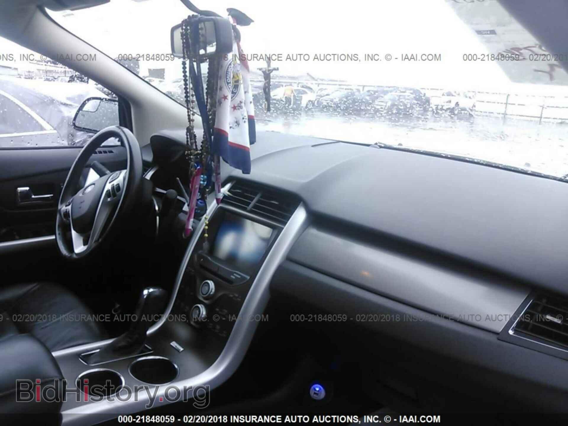 2013 Ford Edge - VIN: 2FMDK3J94DBB36982 - Photo 5