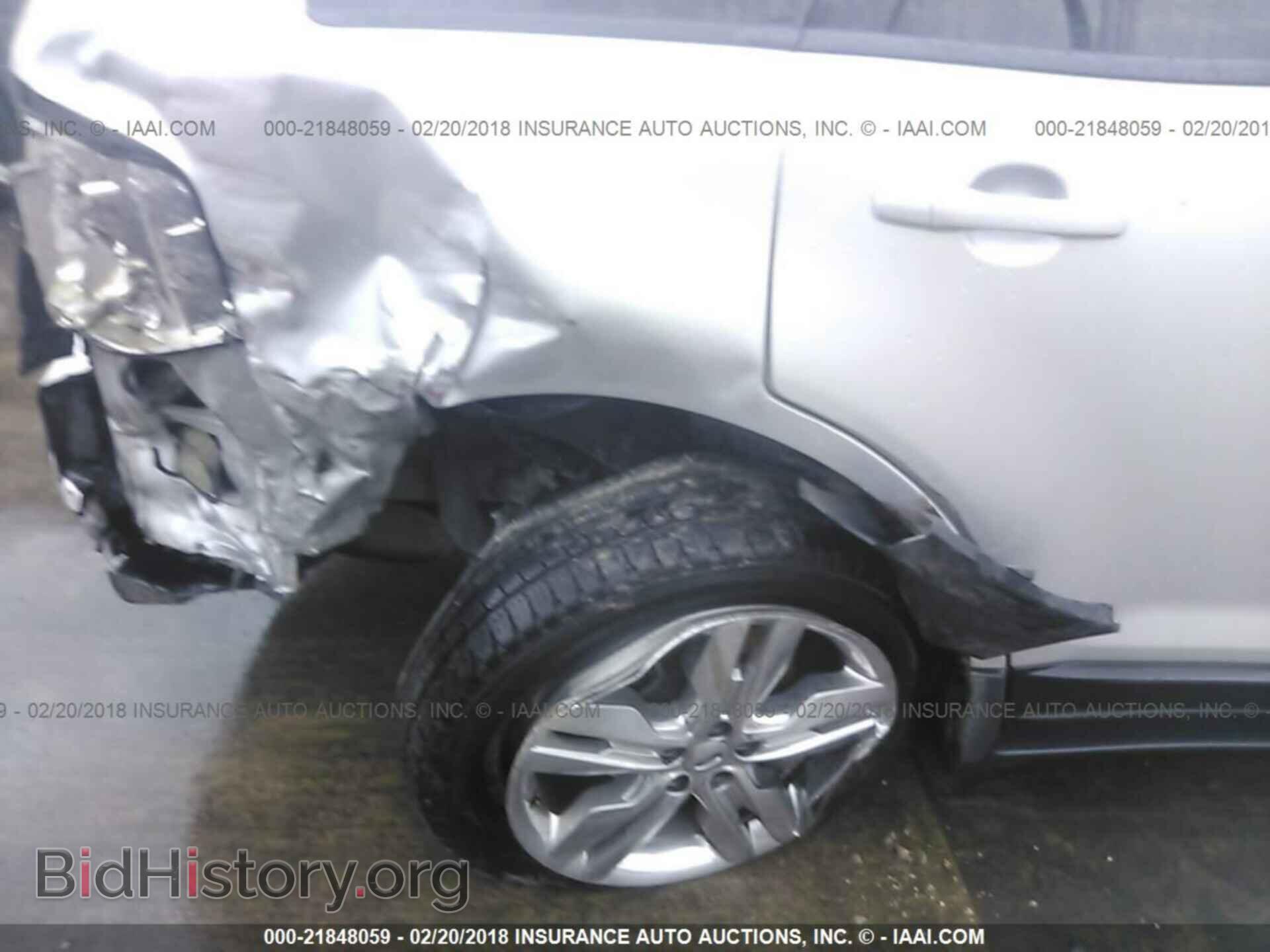 2013 Ford Edge - VIN: 2FMDK3J94DBB36982 - Photo 6