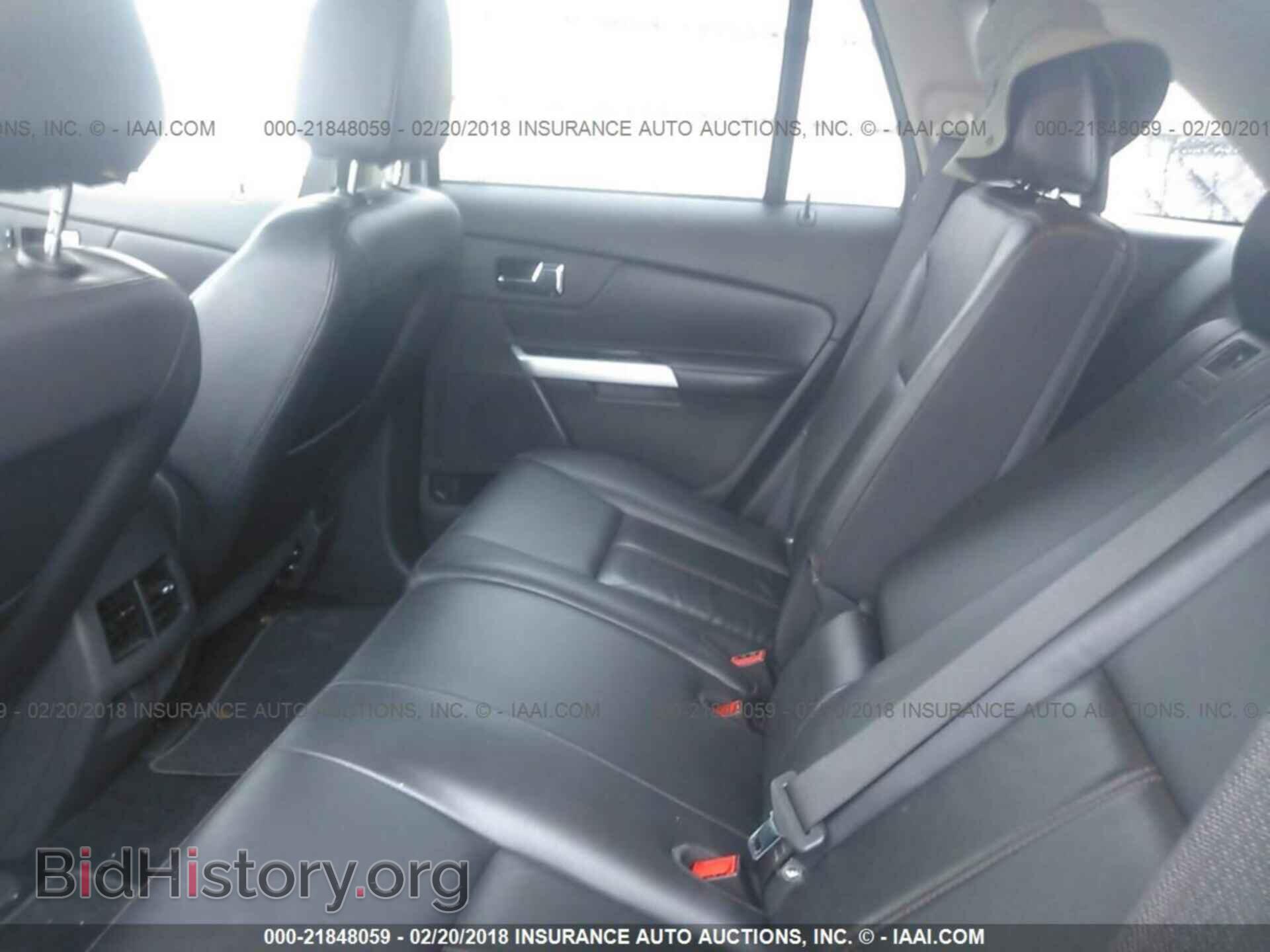 2013 Ford Edge - VIN: 2FMDK3J94DBB36982 - Photo 8