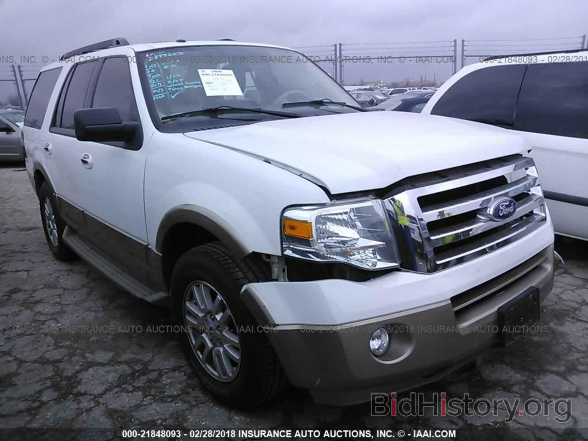 Photo 1FMJU1H5XBEF23798 - Ford Expedition 2011