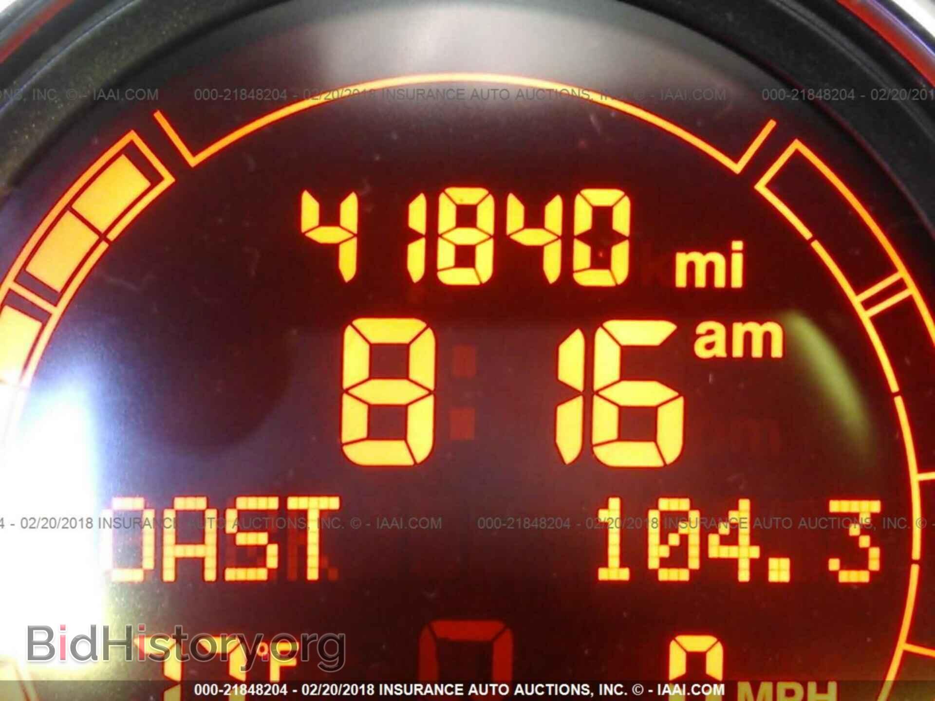 2012 Fiat 500 - VIN: 3C3CFFAR3CT302003 - Photo 7