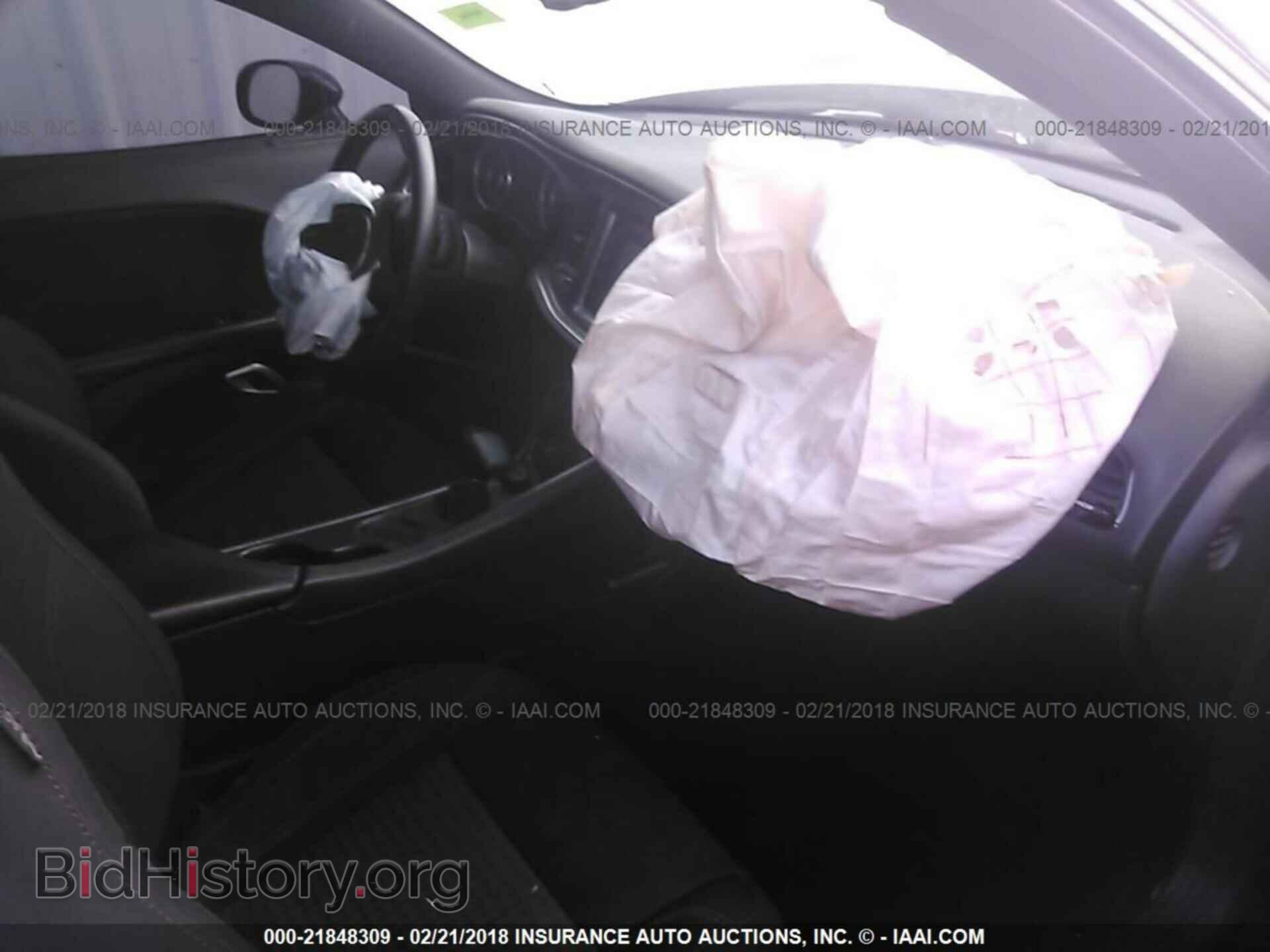 2016 Dodge Challenger - VIN: 2C3CDZAG4GH168283 - Фото 5