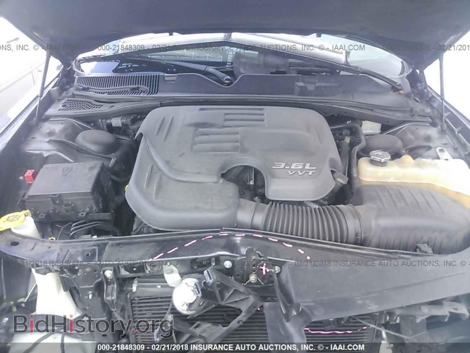 2016 Dodge Challenger - VIN: 2C3CDZAG4GH168283 - Фото 10