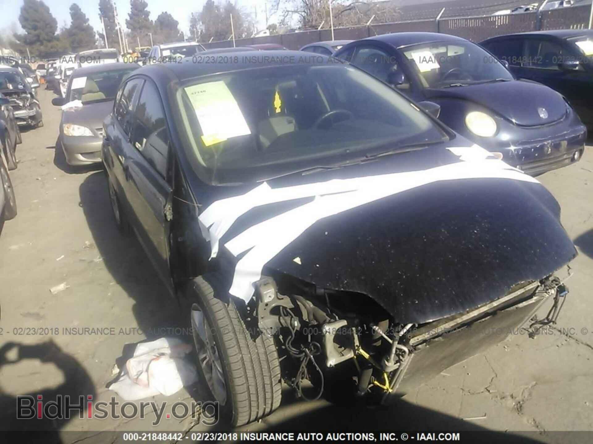 Photo 1FAHP3K27CL274156 - Ford Focus 2012