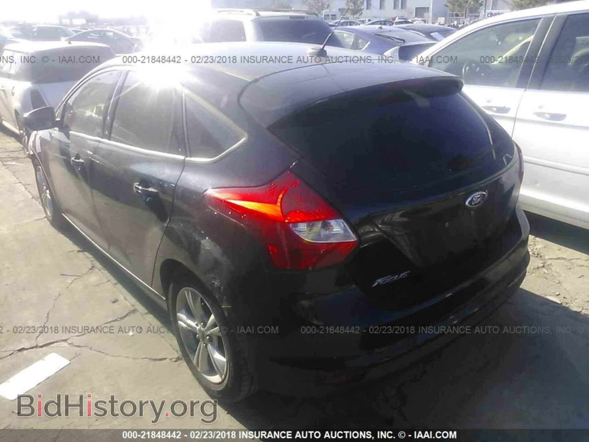 2012 Ford Focus - VIN: 1FAHP3K27CL274156 - Photo 3