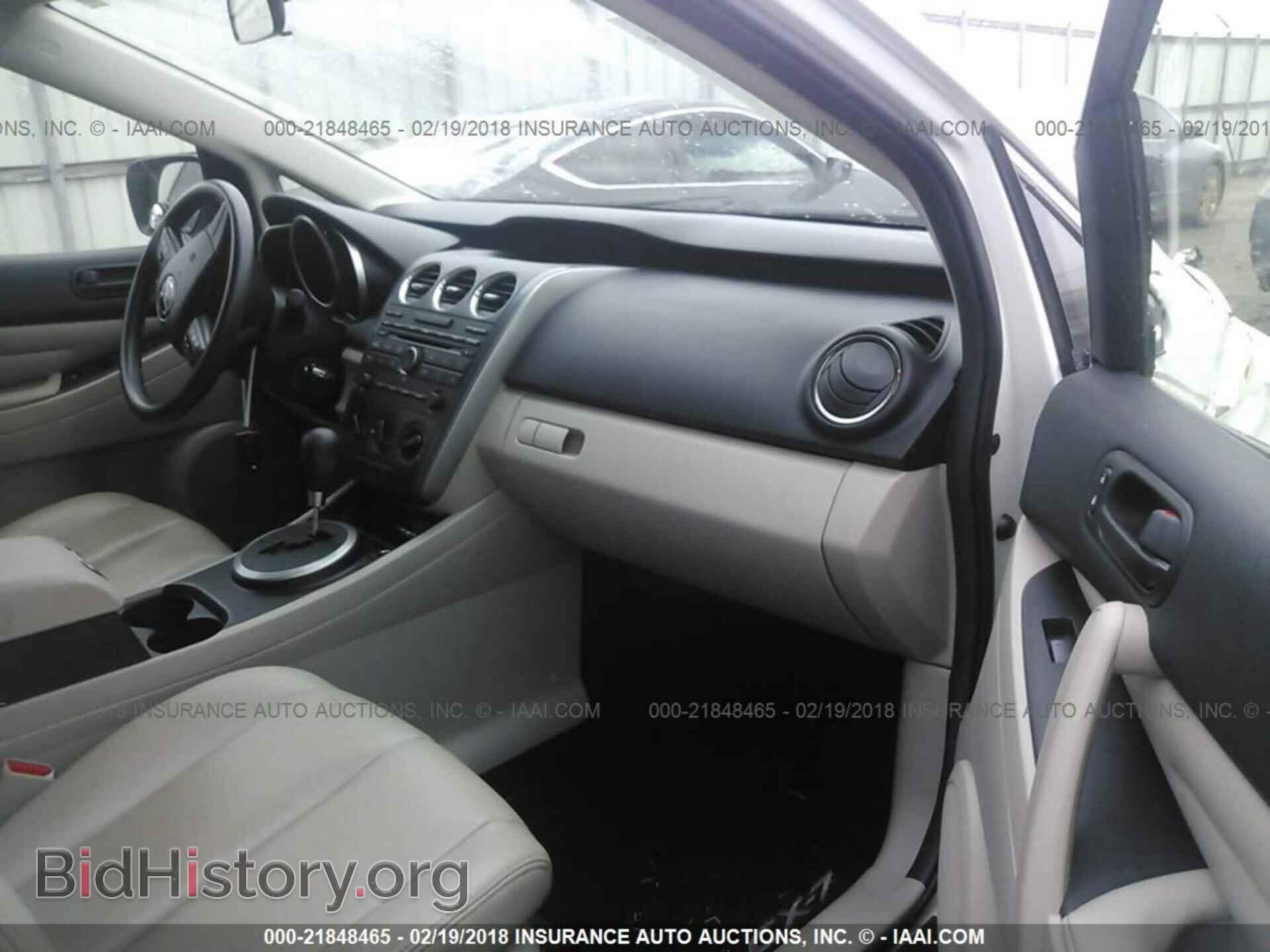 2011 Mazda Cx-7 - VIN: JM3ER2A54B0394193 - Фото 5