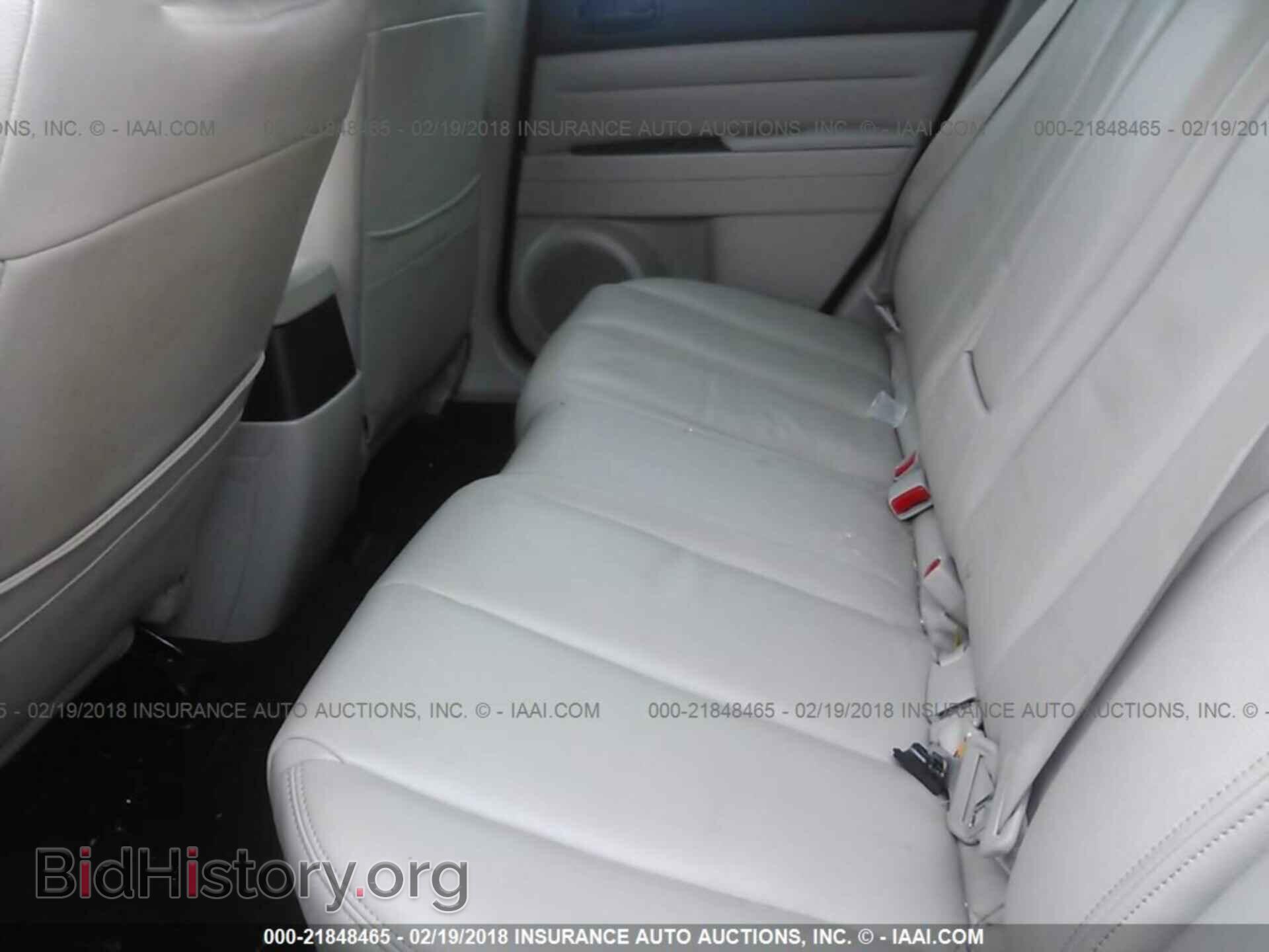 2011 Mazda Cx-7 - VIN: JM3ER2A54B0394193 - Фото 8