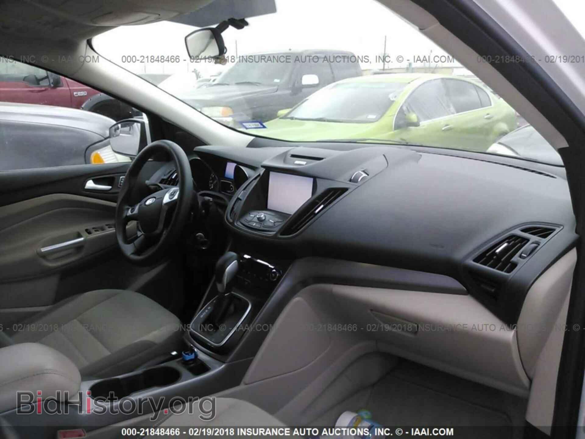 2013 Ford Escape - VIN: 1FMCU0GX1DUB94911 - Фото 5