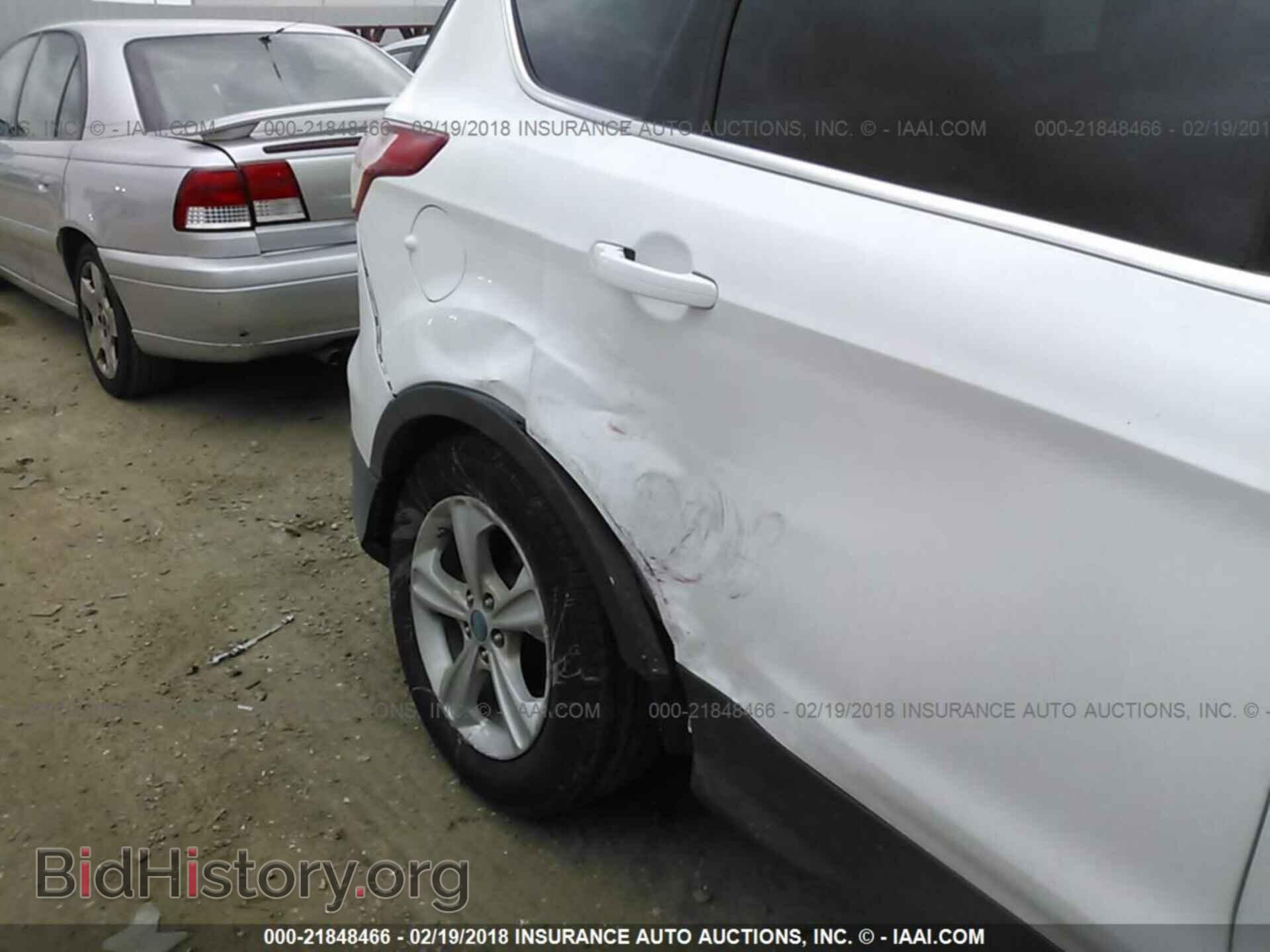 2013 Ford Escape - VIN: 1FMCU0GX1DUB94911 - Фото 6
