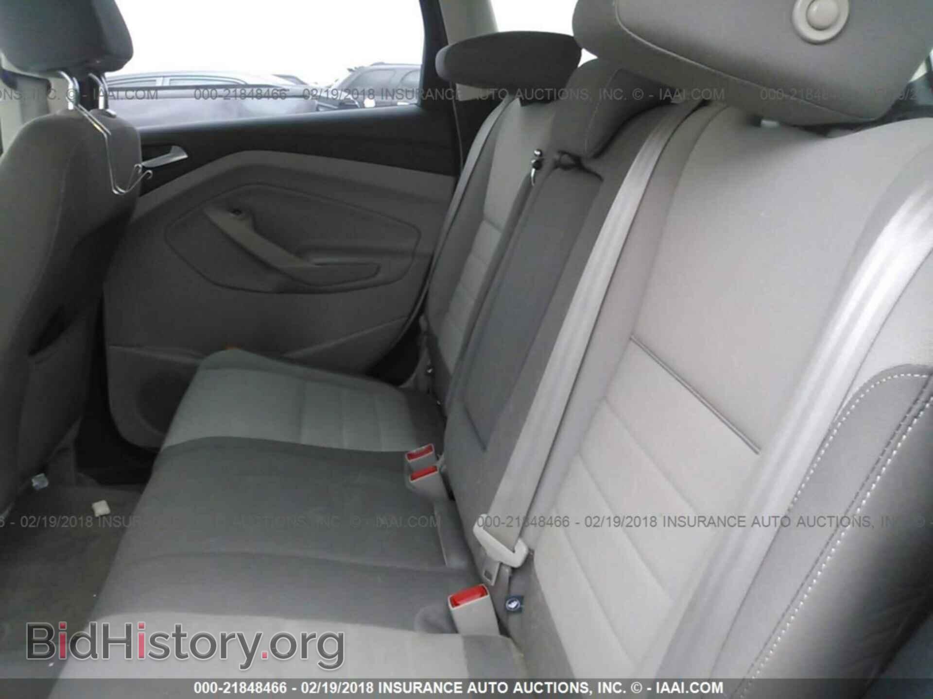2013 Ford Escape - VIN: 1FMCU0GX1DUB94911 - Фото 8