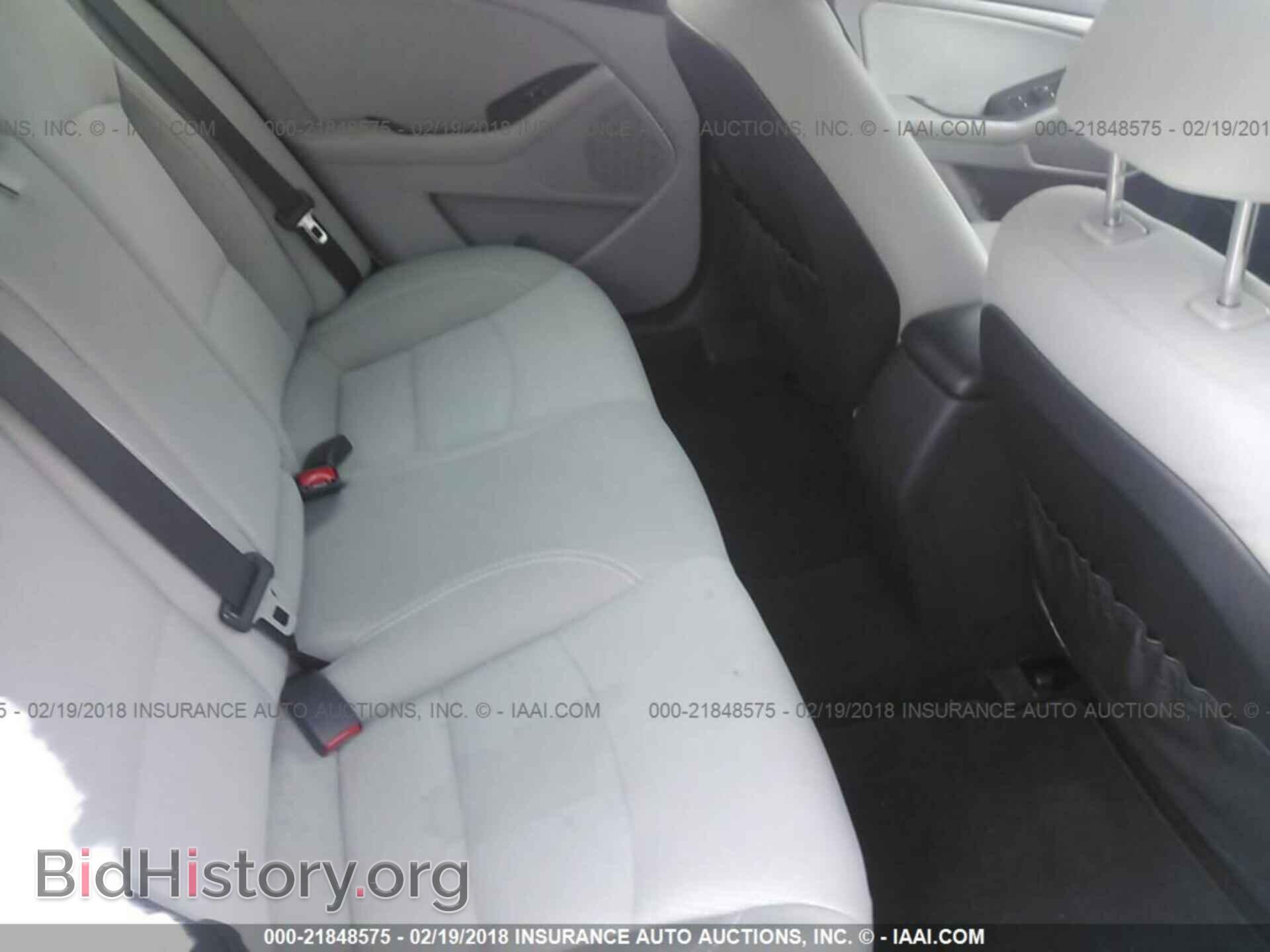2014 Kia Optima - VIN: 5XXGM4A73EG290911 - Фото 8