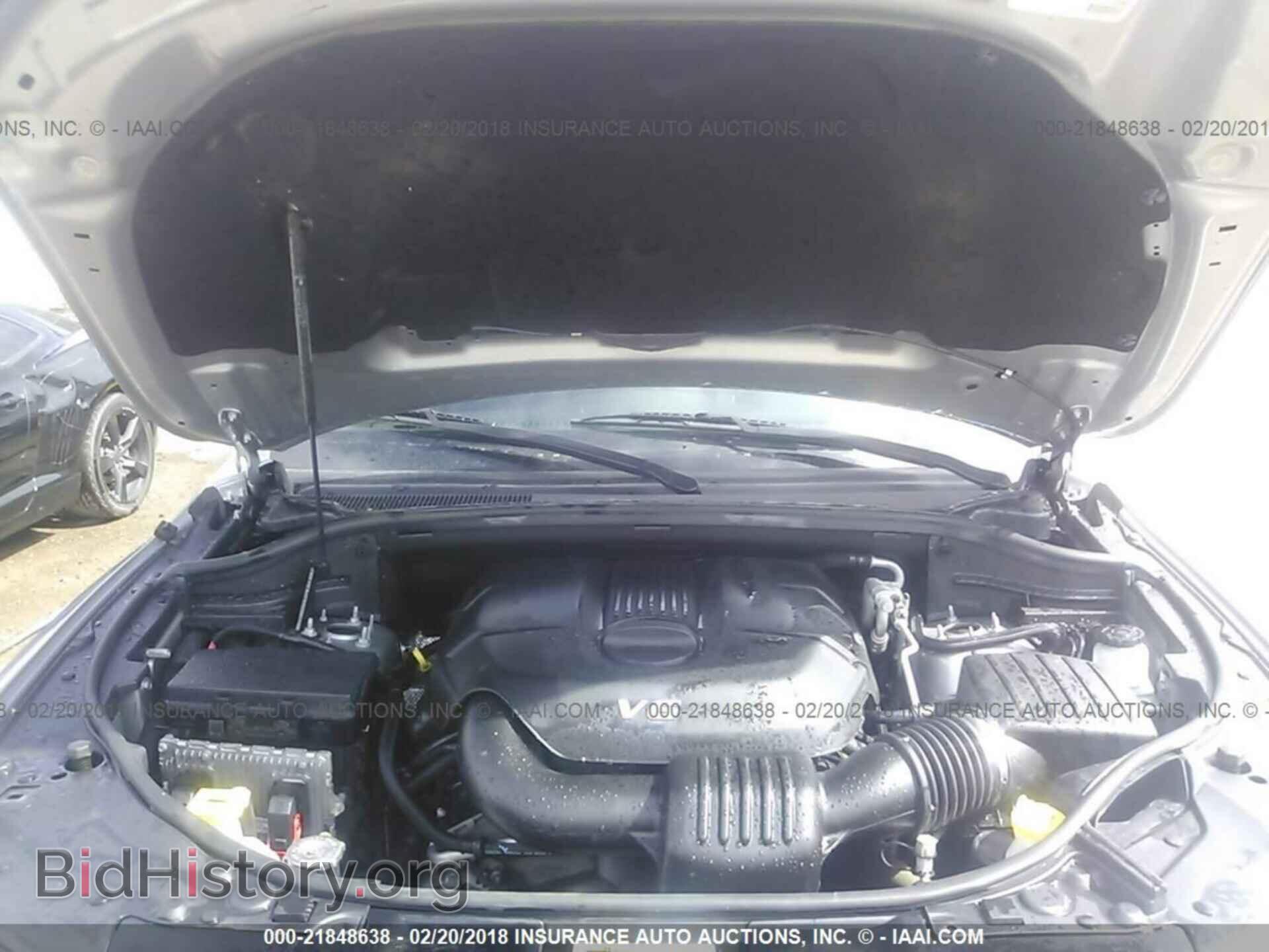2015 Dodge Durango - VIN: 1C4RDHDG4FC194136 - Фото 10