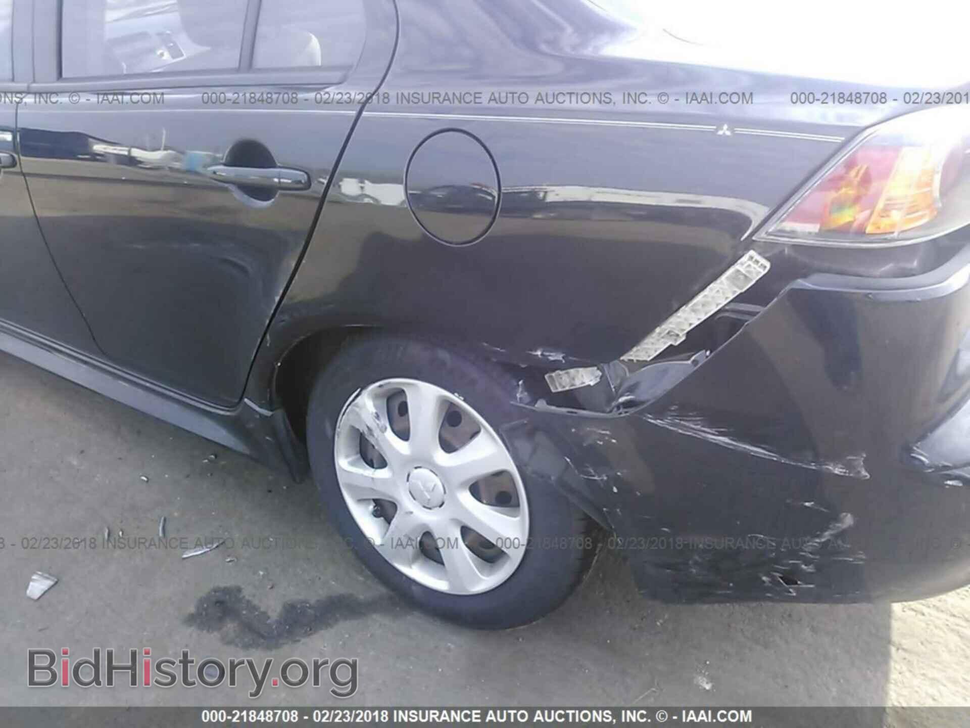 2012 Mitsubishi Lancer - VIN: JA32U2FU5CU015575 - Фото 6