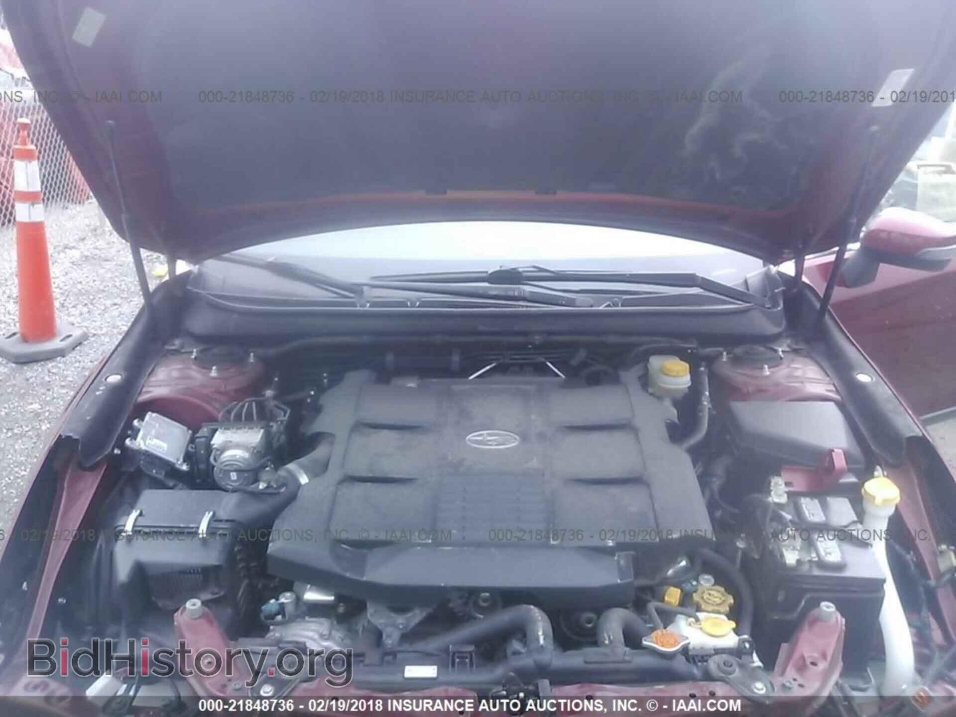 2015 Subaru Outback - VIN: 4S4BSENC2F3361445 - Фото 10