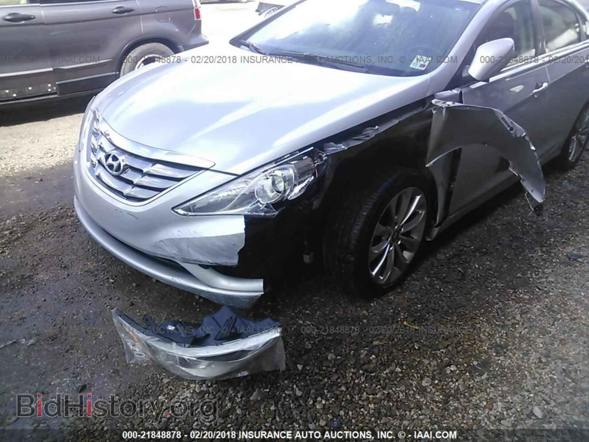 2012 Hyundai Sonata - VIN: 5NPEC4AC4CH411907 - Фото 6