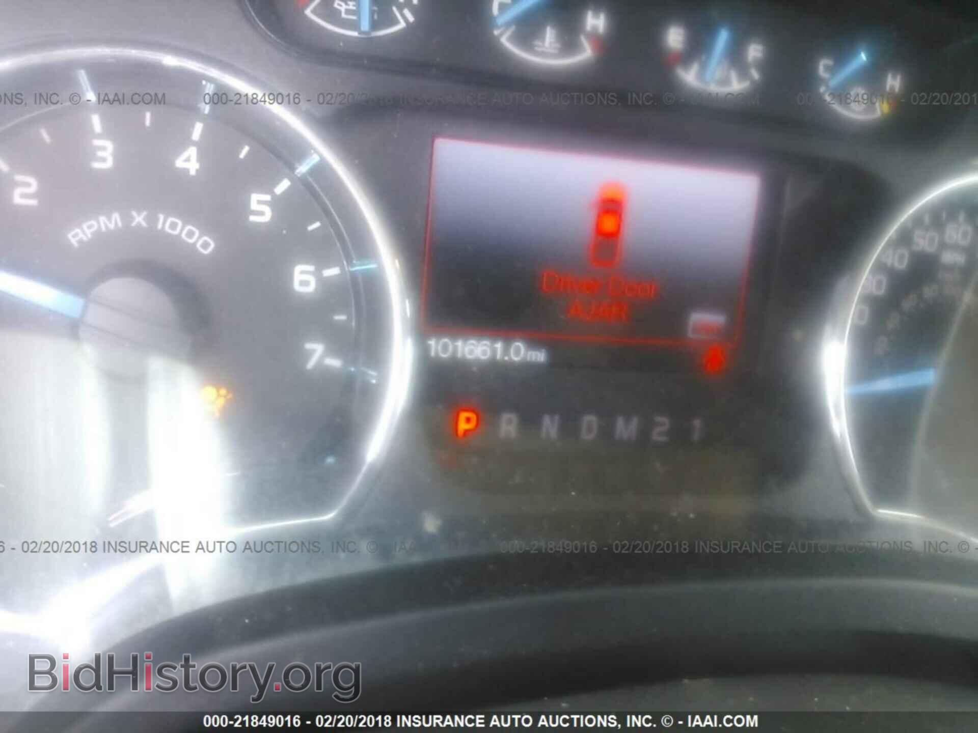 2013 Ford F150 - VIN: 1FTFW1ETXDKG30104 - Фото 7