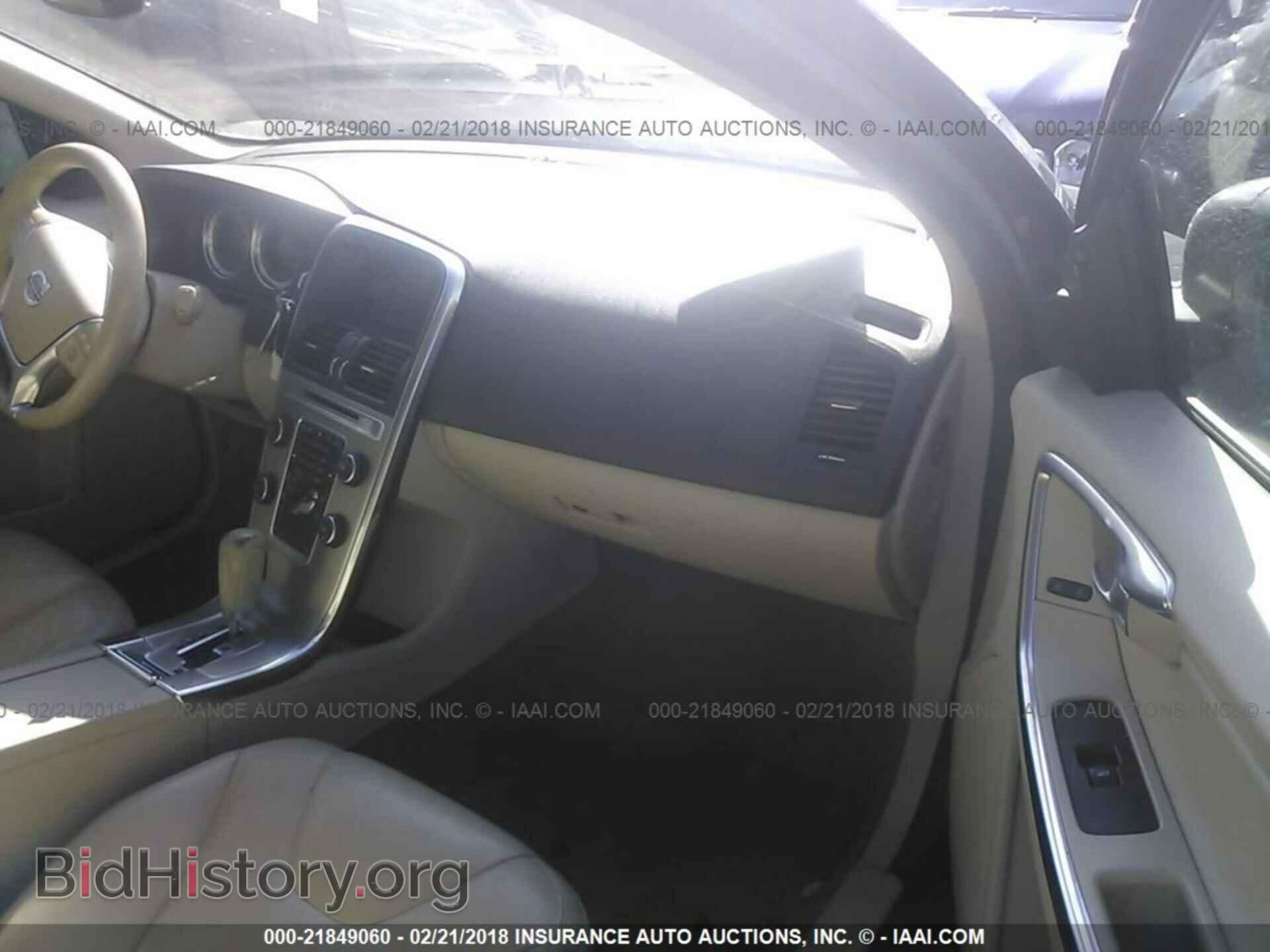 2012 Volvo Xc60 - VIN: YV4940DZ2C2325534 - Фото 5