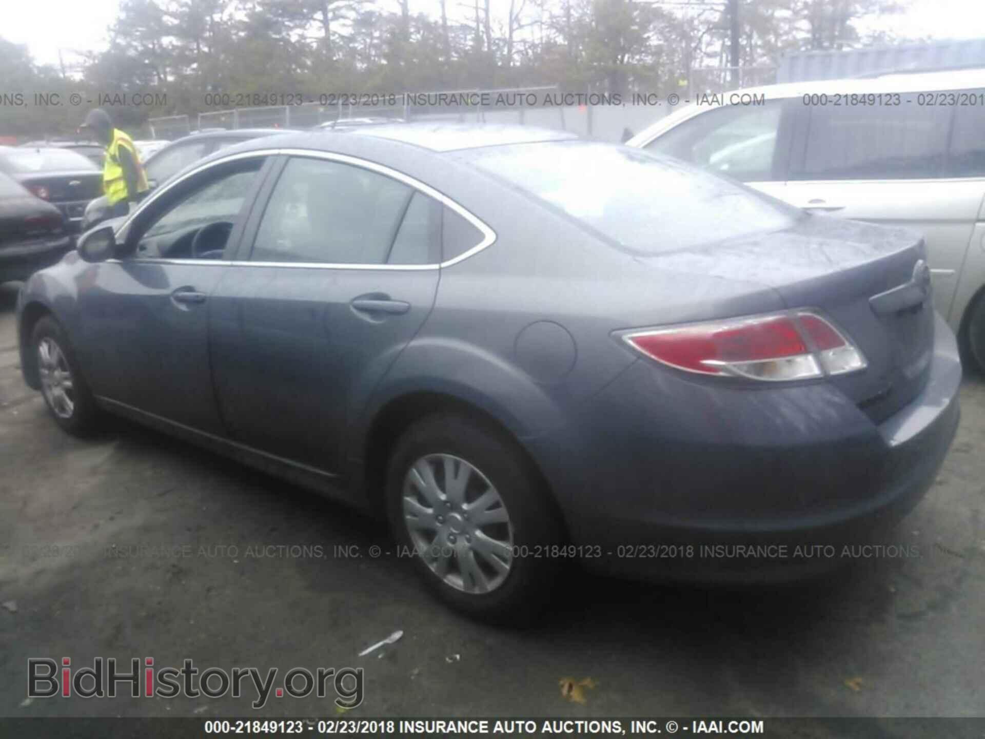 2011 Mazda 6 - VIN: 1YVHZ8BH3B5M01875 - Photo 3