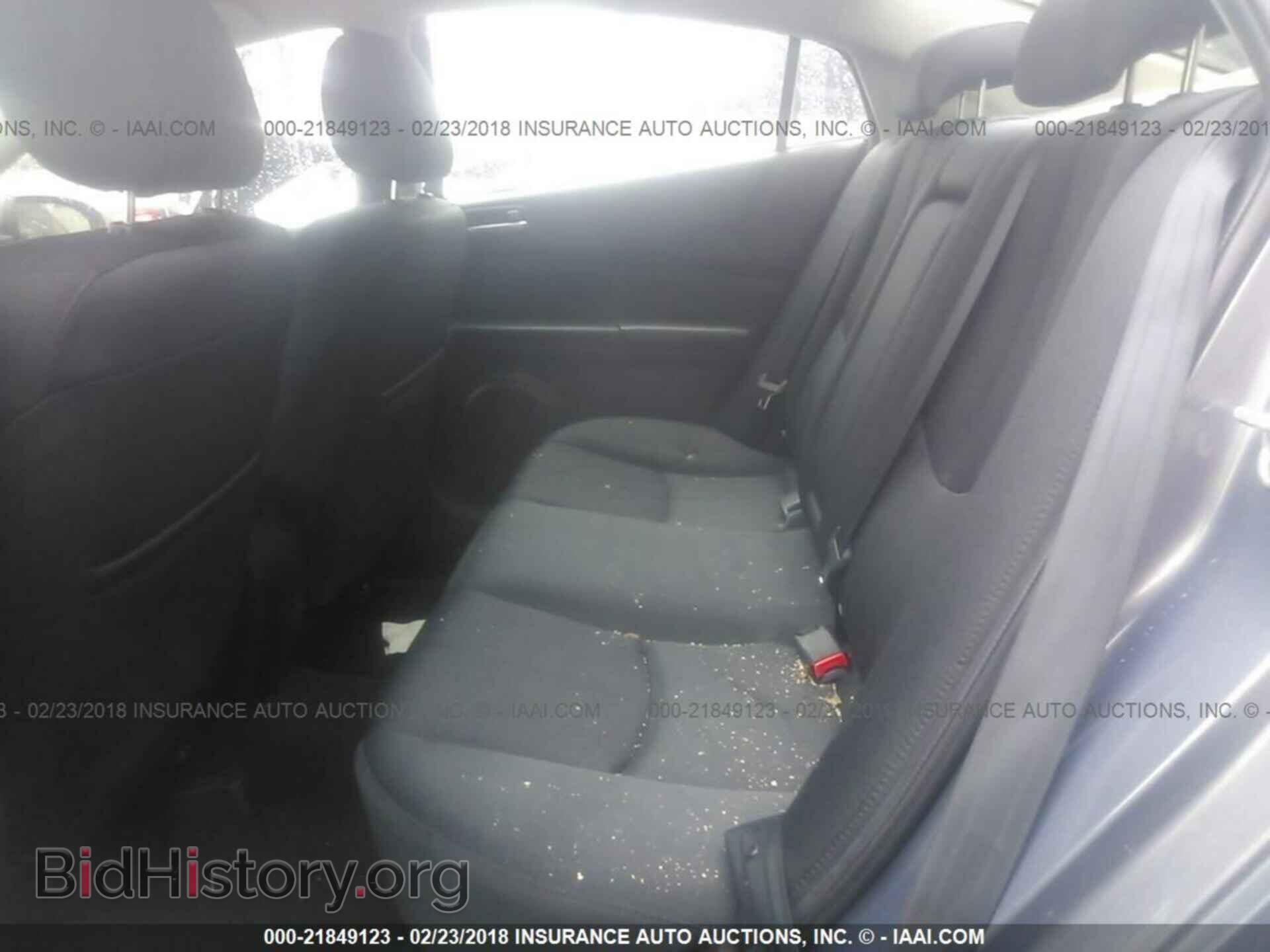 2011 Mazda 6 - VIN: 1YVHZ8BH3B5M01875 - Photo 8