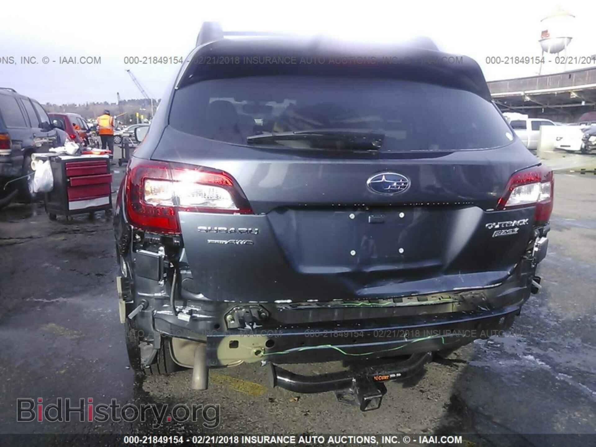 2017 Subaru Outback - VIN: 4S4BSANC2H3297161 - Фото 6