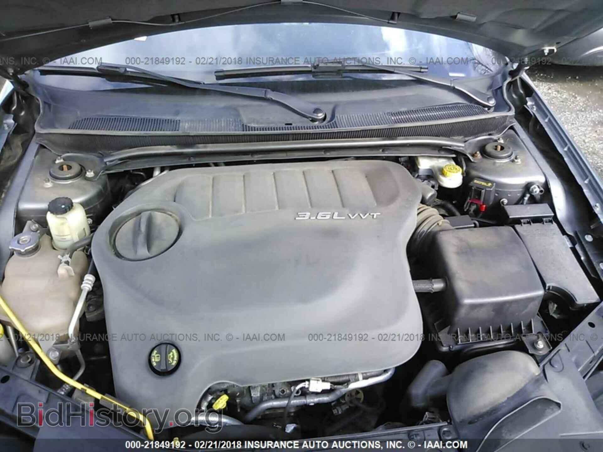 2013 Chrysler 200 - VIN: 1C3CCBCG2DN507472 - Фото 10