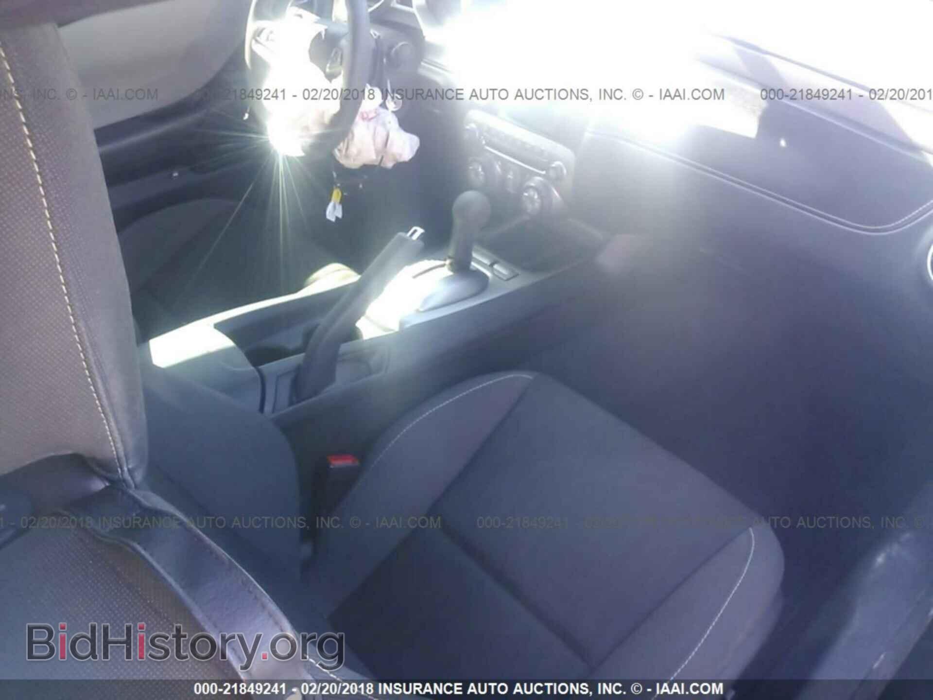 2014 Chevrolet Camaro - VIN: 2G1FA1E36E9206509 - Фото 5