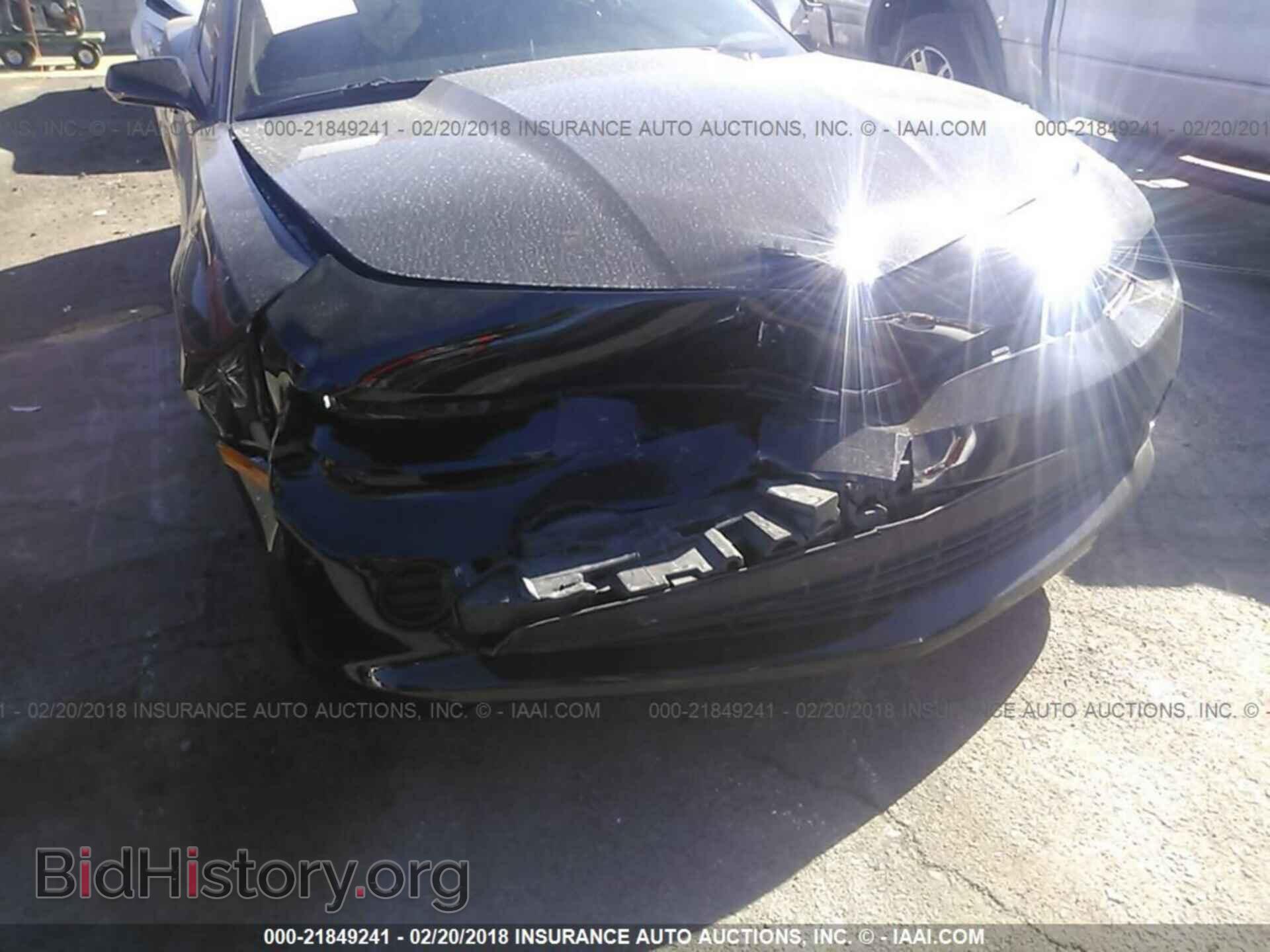 2014 Chevrolet Camaro - VIN: 2G1FA1E36E9206509 - Фото 6