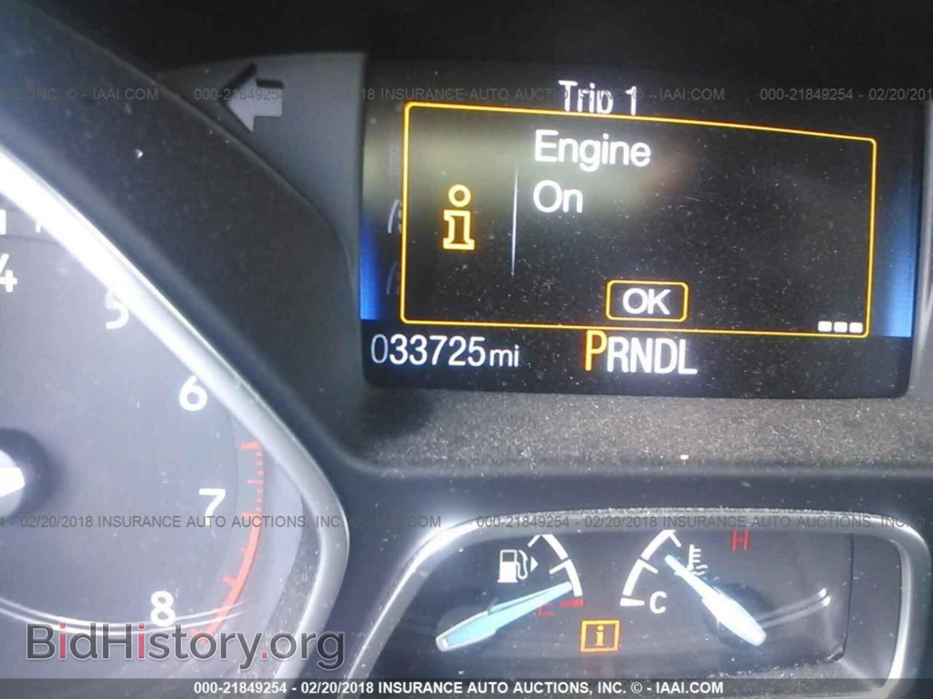 2016 Ford Focus - VIN: 1FADP3E21GL256946 - Photo 7
