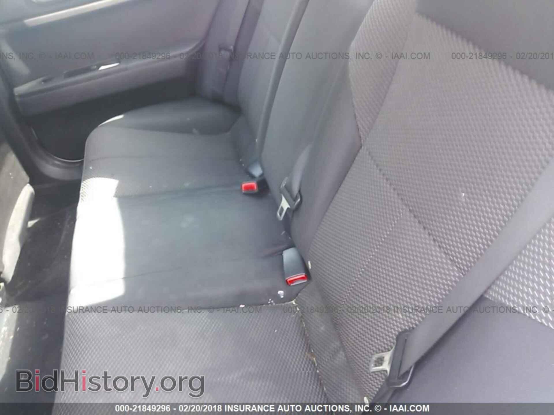 2012 Mitsubishi Galant - VIN: 4A32B2FF4CE024395 - Фото 8