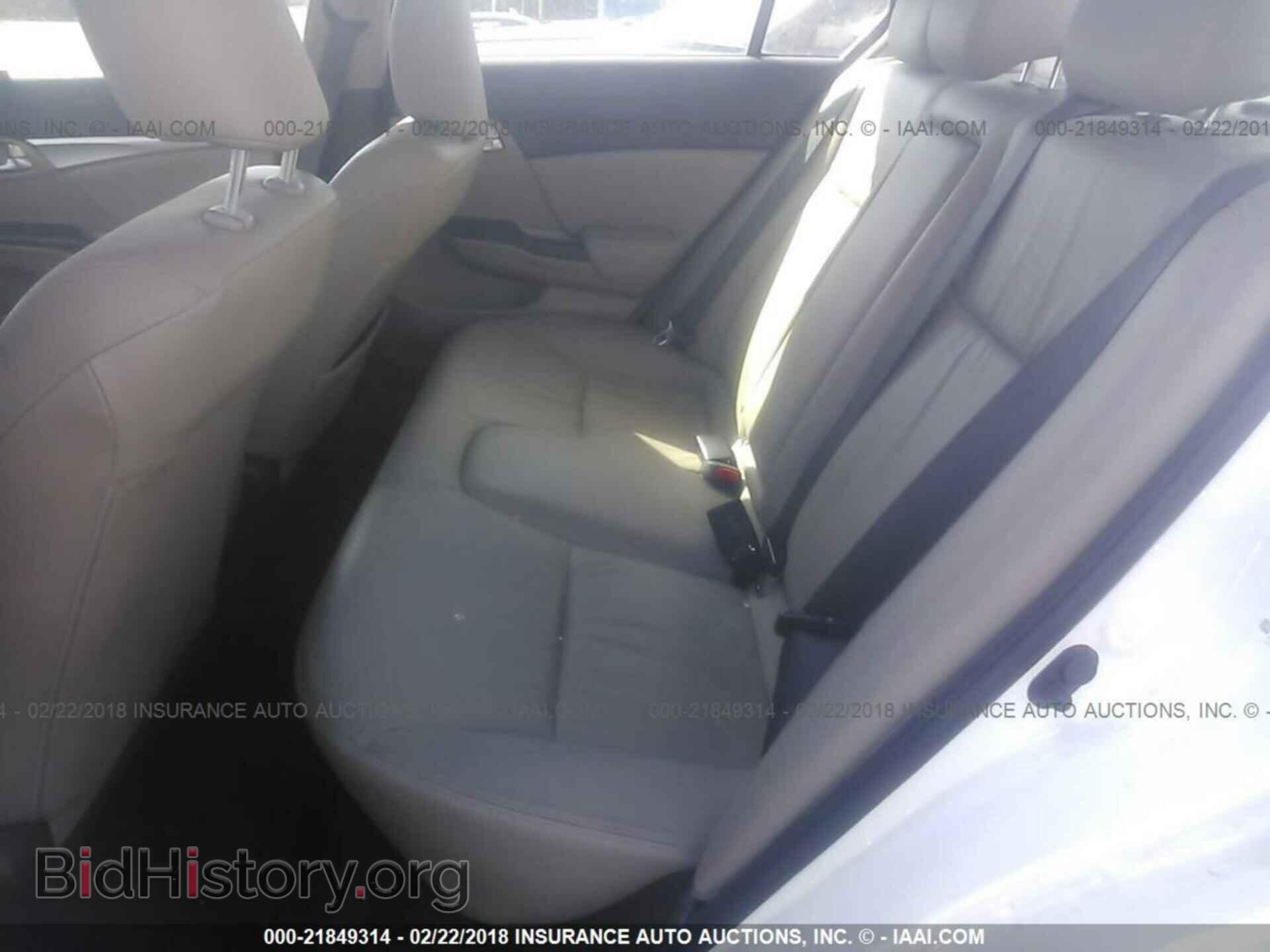 2013 Honda Civic - VIN: 19XFB2F97DE208802 - Фото 8