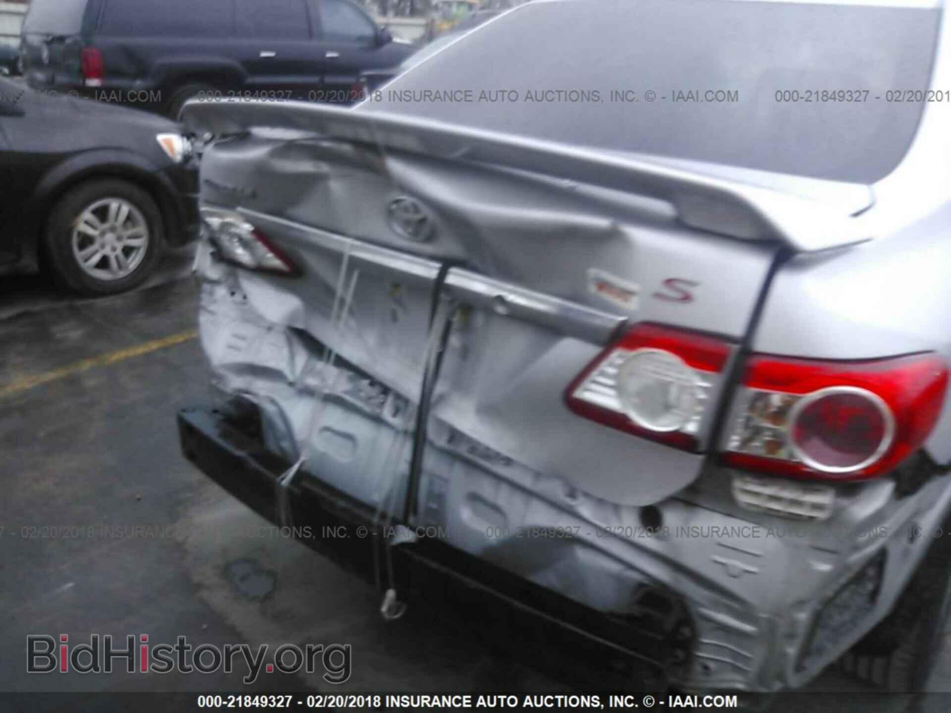 2011 Toyota Corolla - VIN: 2T1BU4EE3BC725321 - Фото 6
