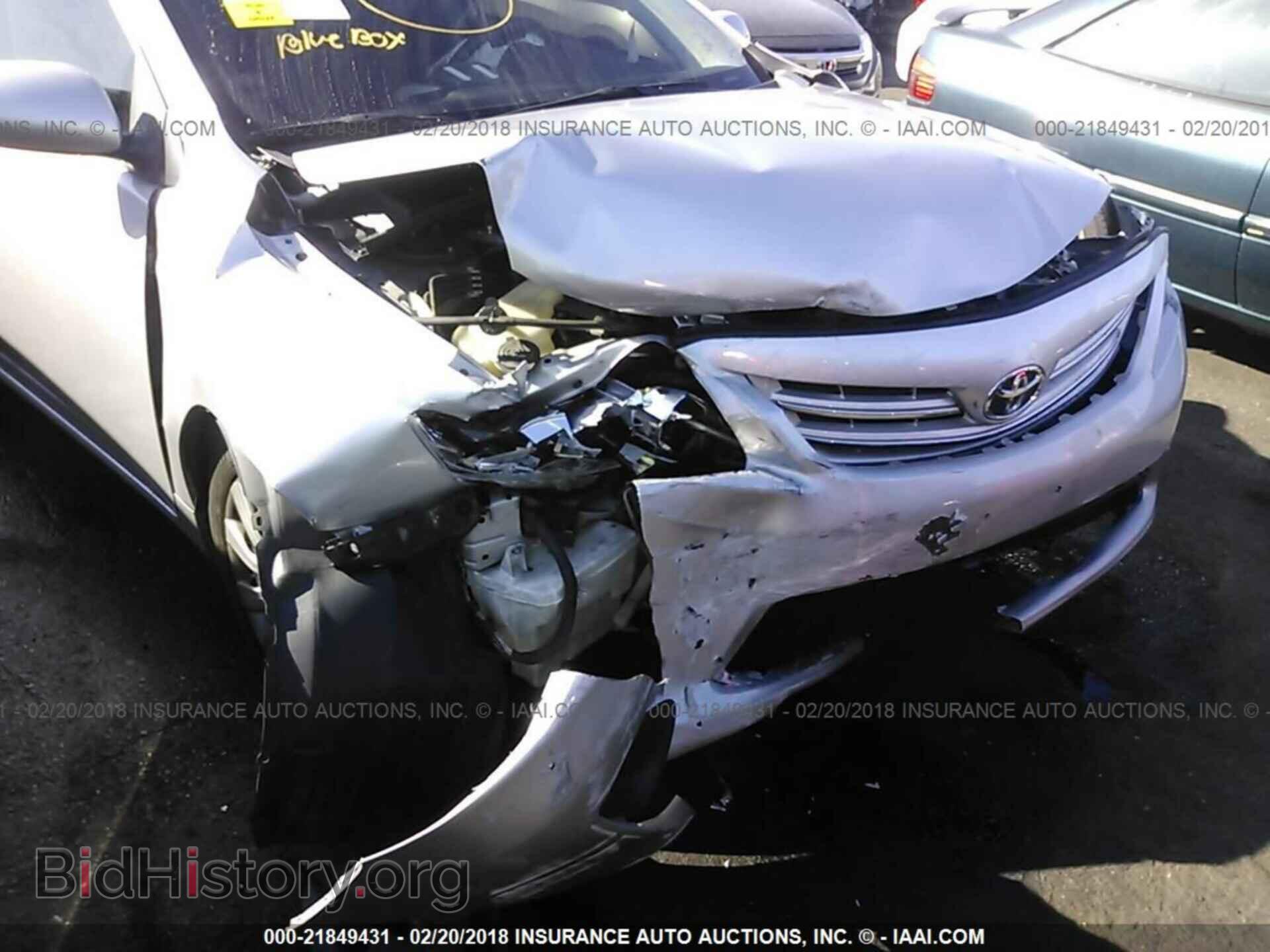 2013 Toyota Corolla - VIN: 5YFBU4EE6DP080781 - Фото 6