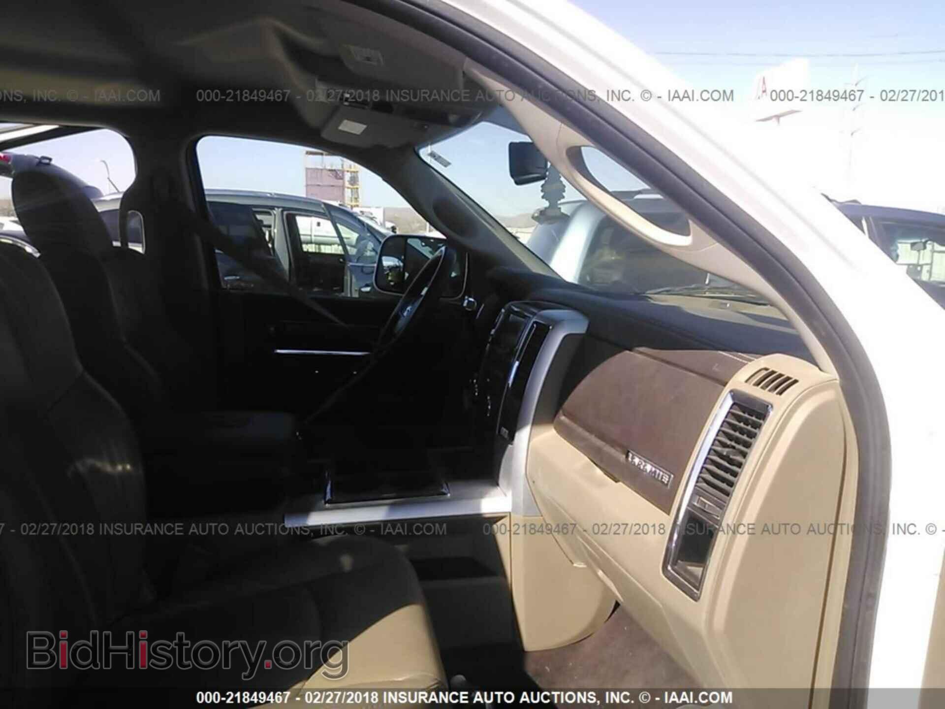2012 DODGE RAM 2500 - VIN: 3C6TD5FT4CG161328 - Фото 5