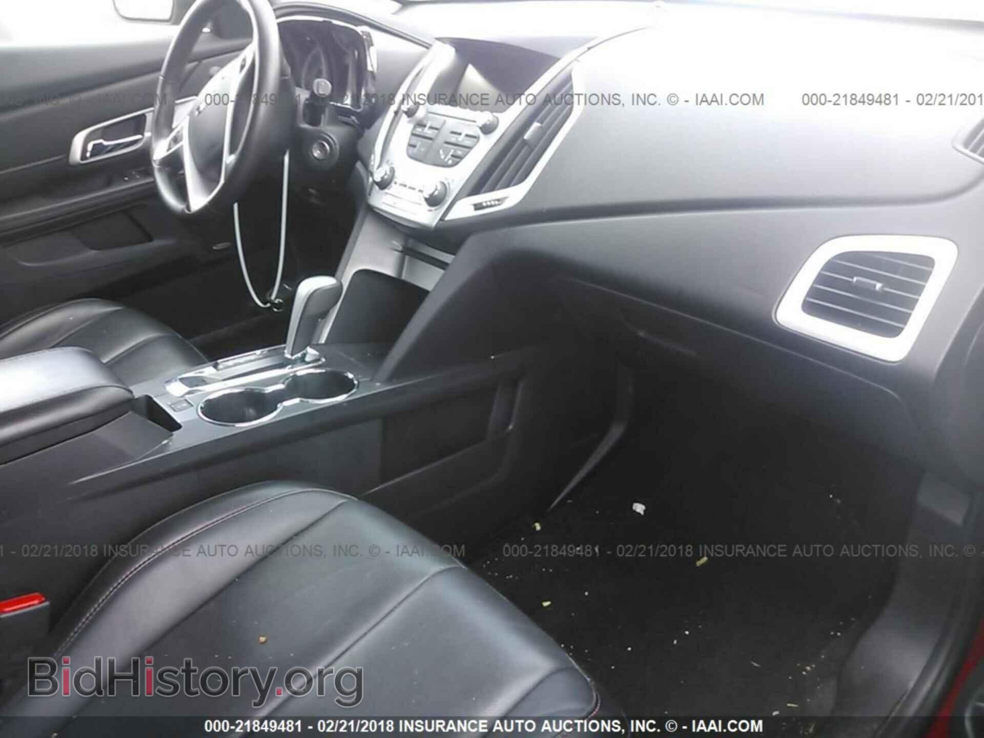 2013 Gmc Terrain - VIN: 2GKFLUE34D6418512 - Фото 5