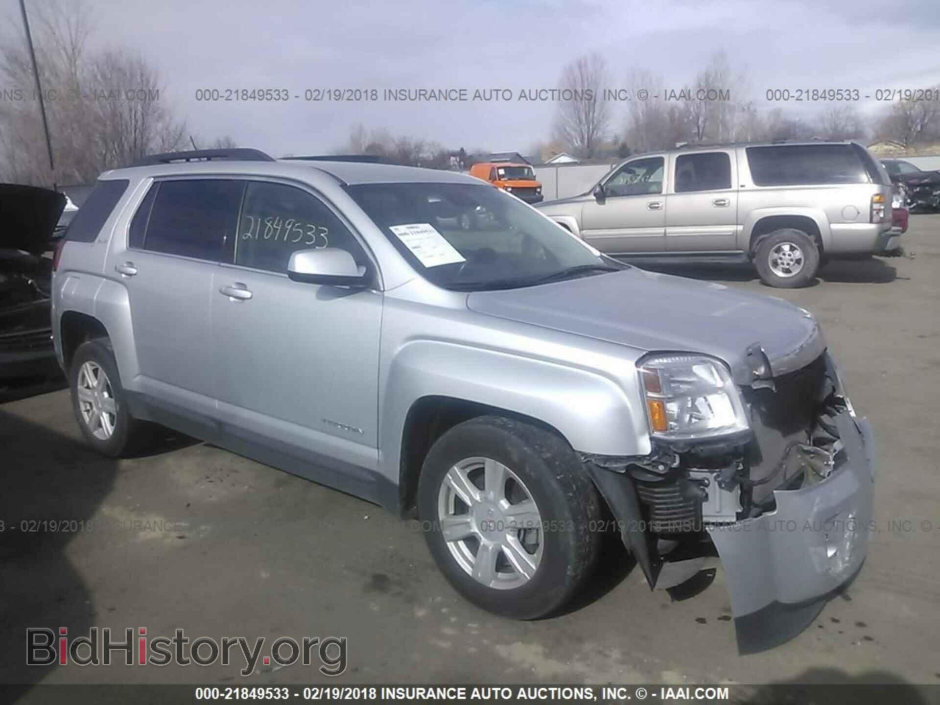 Photo 2GKFLWEK5F6106110 - Gmc Terrain 2015