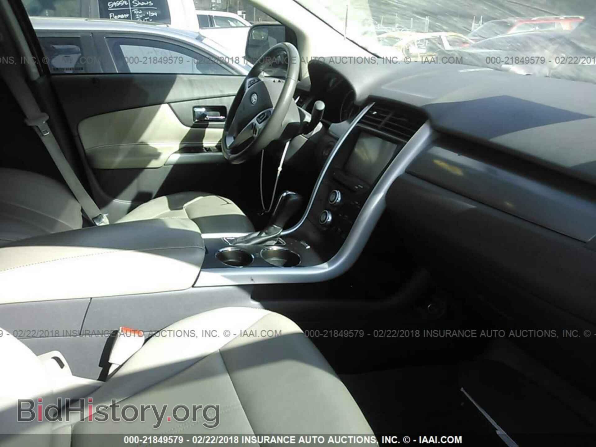 2011 Ford Edge - VIN: 2FMDK3JC5BBA67325 - Photo 5