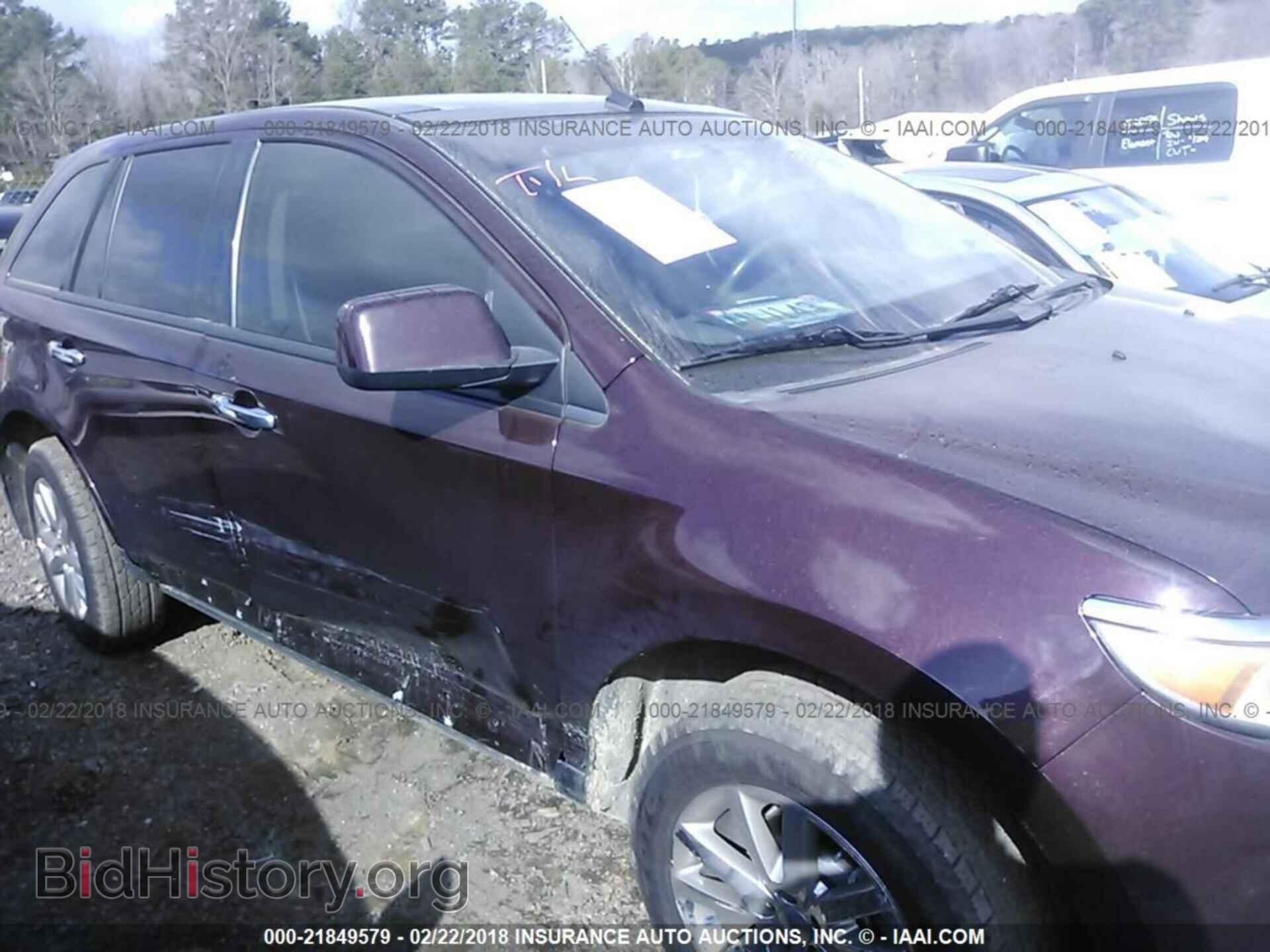 2011 Ford Edge - VIN: 2FMDK3JC5BBA67325 - Photo 6