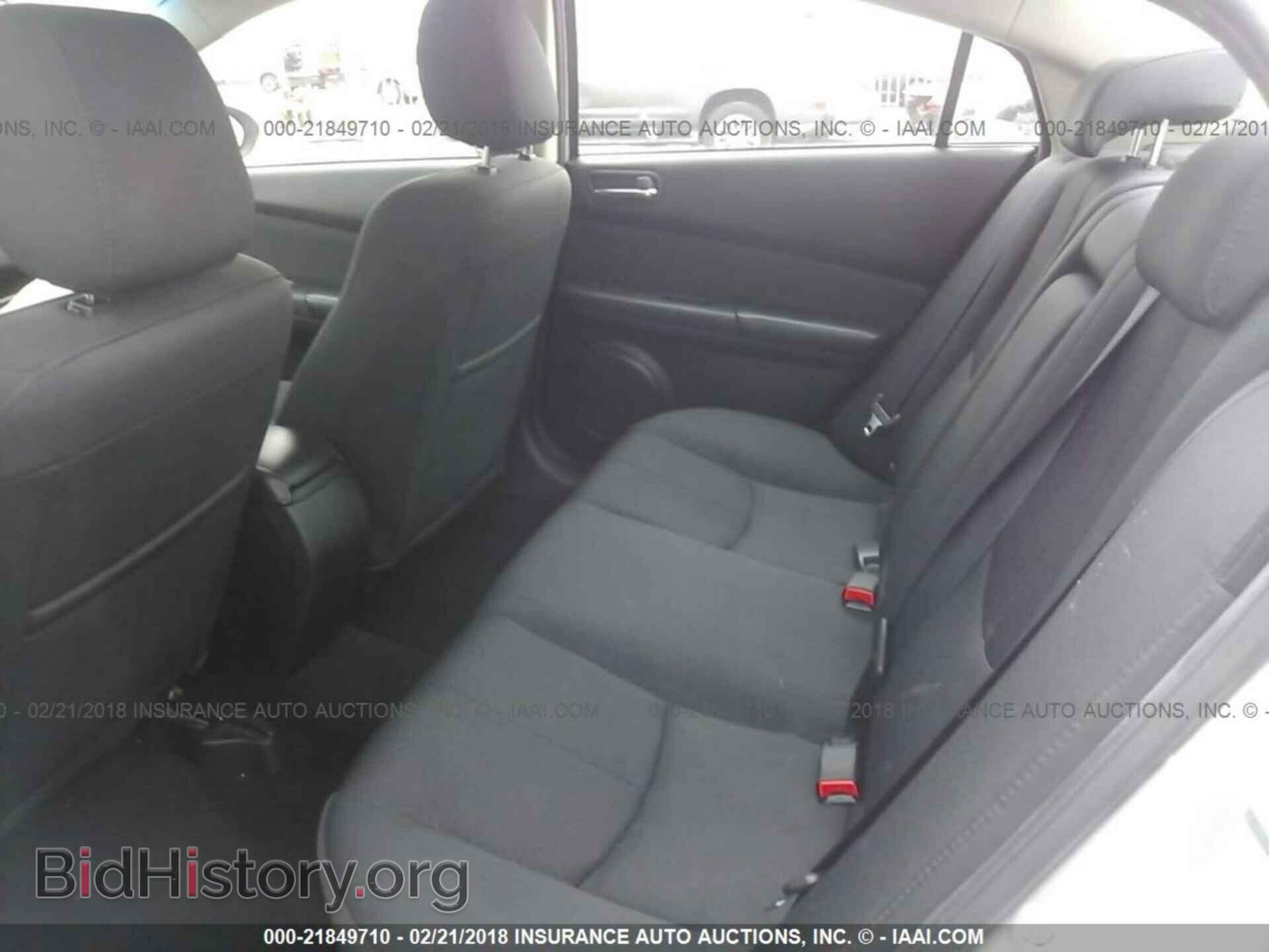2013 Mazda 6 - VIN: 1YVHZ8DH1D5M15290 - Фото 8