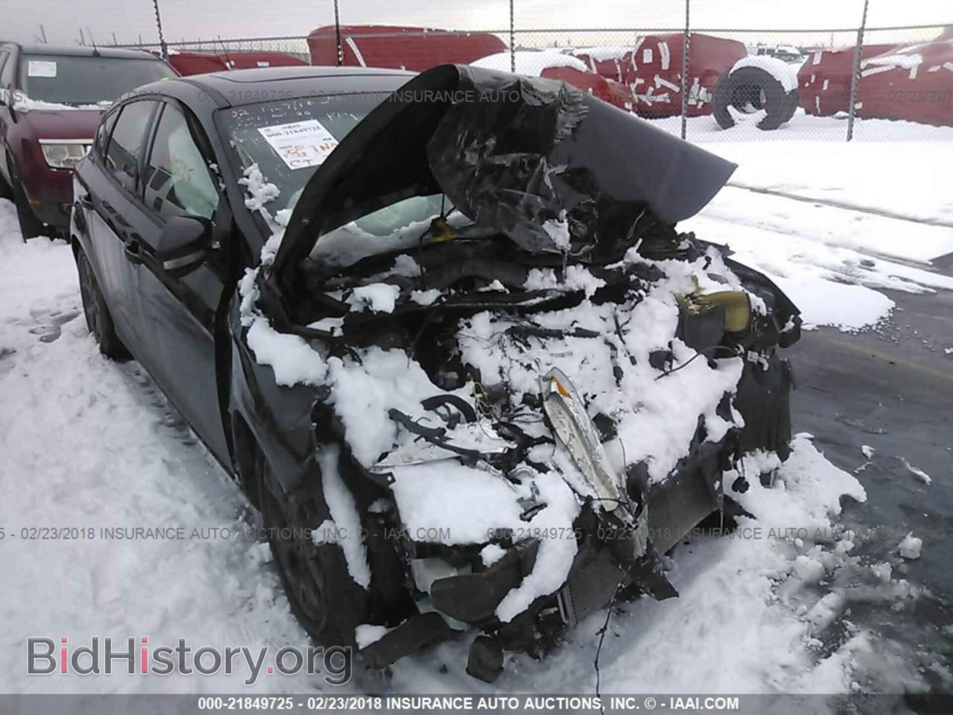 2014 Ford Focus - VIN: 1FADP3K20EL181190 - Фото 6