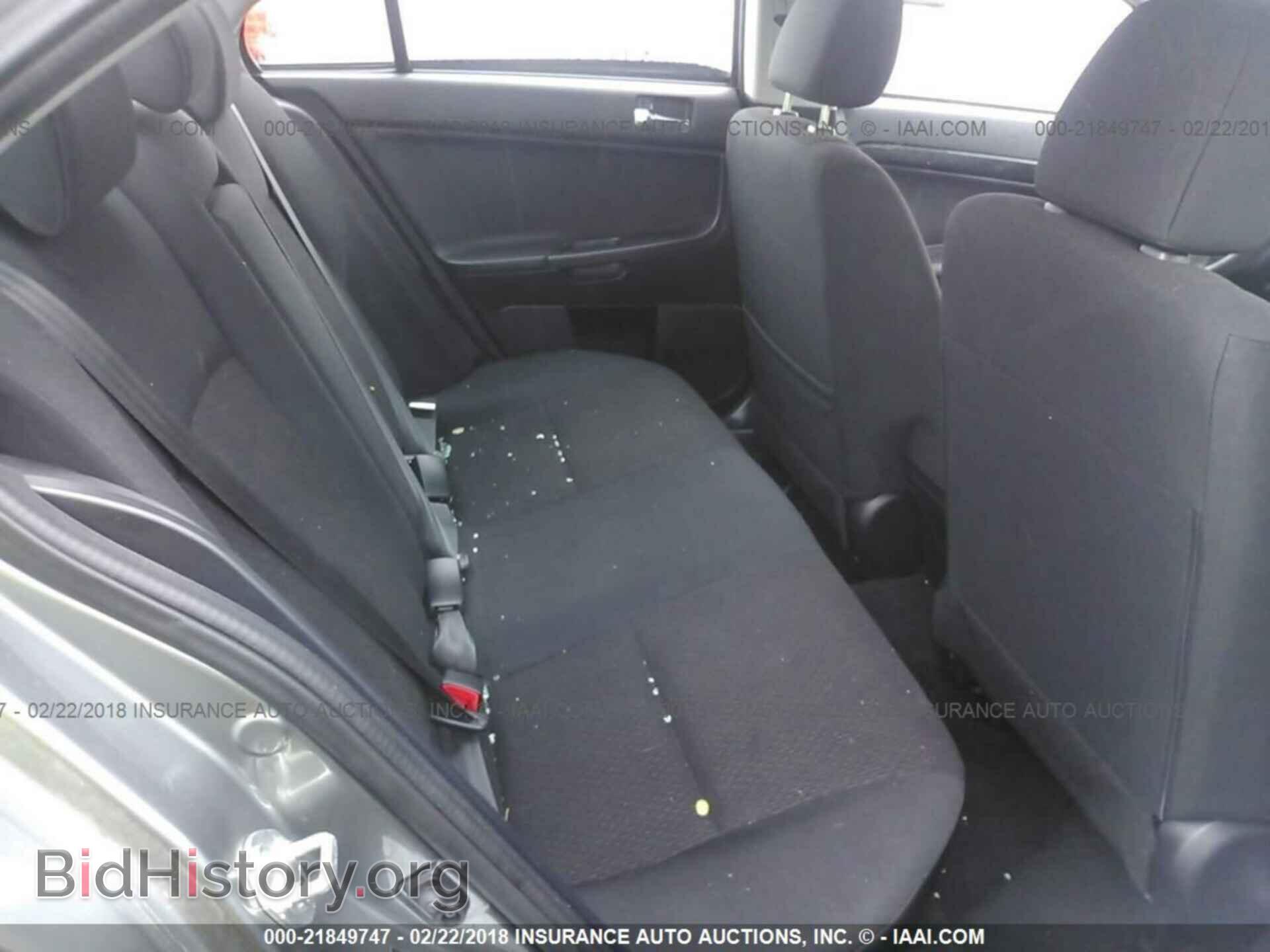 2017 Mitsubishi Lancer - VIN: JA32U2FU9HU007809 - Фото 8