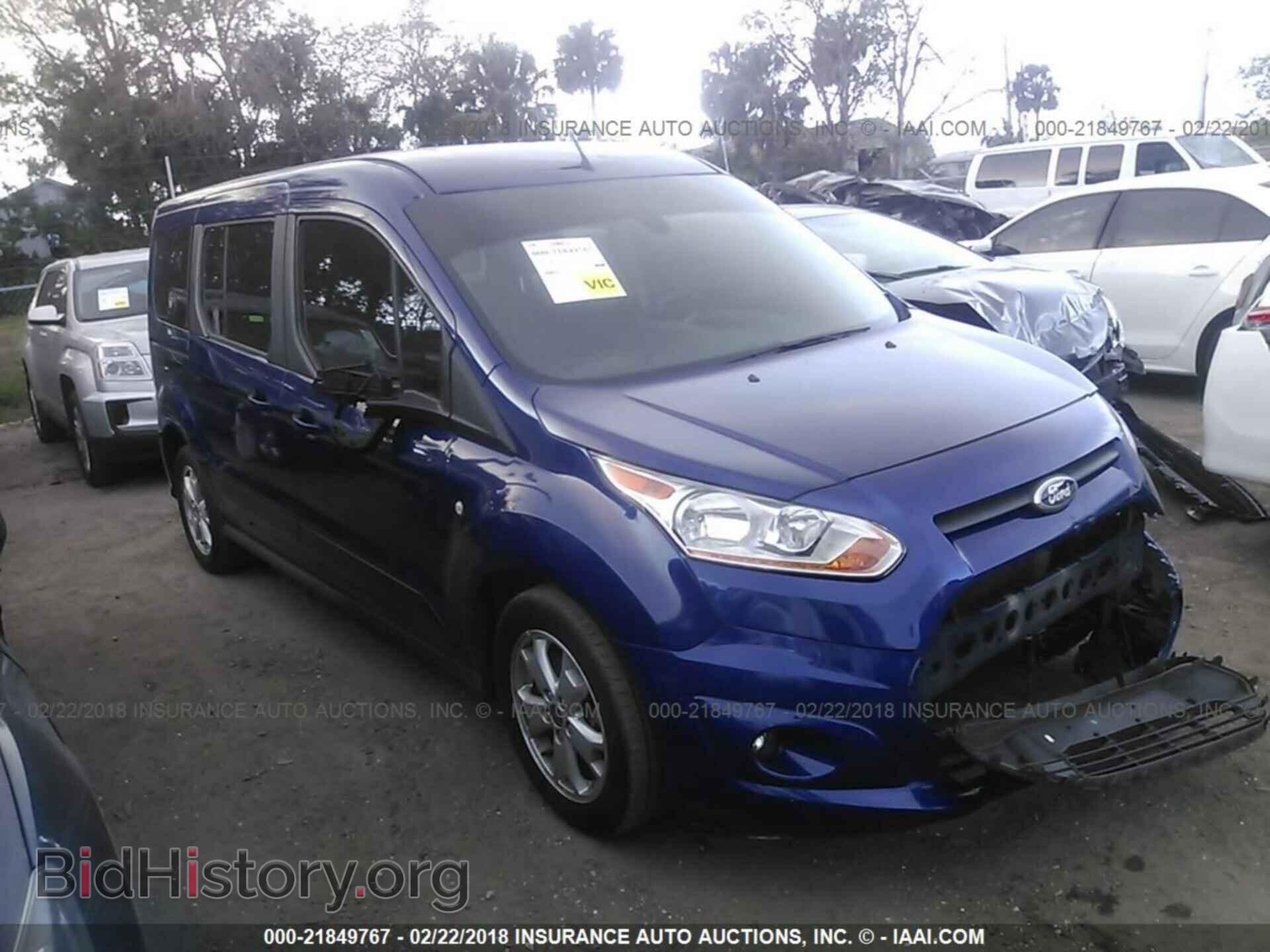 Photo NM0GE9F71G1277055 - Ford Transit 2016