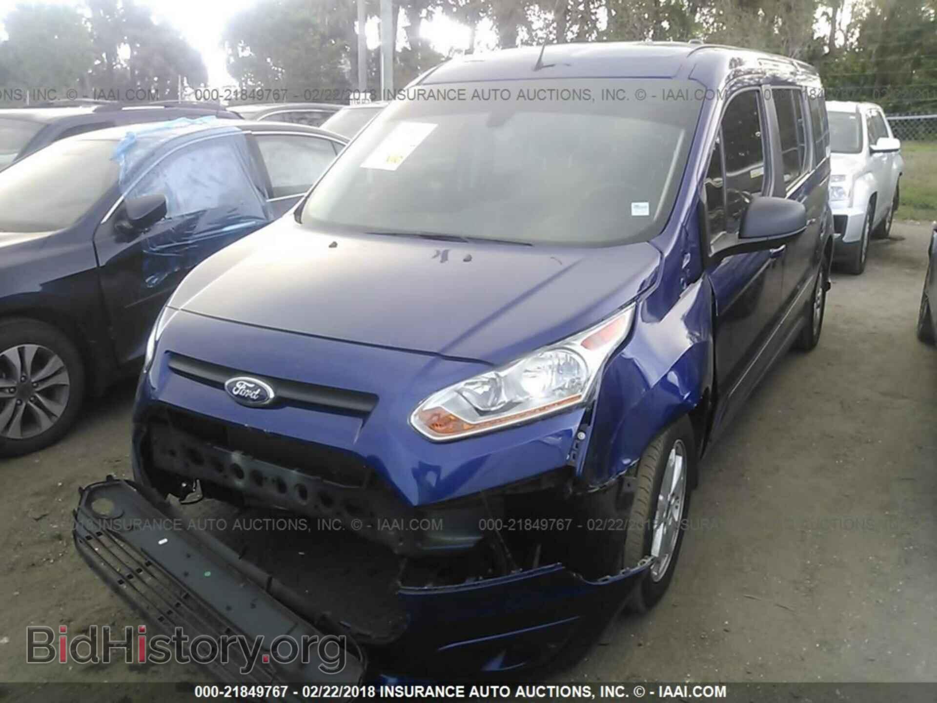 2016 Ford Transit - VIN: NM0GE9F71G1277055 - Фото 2